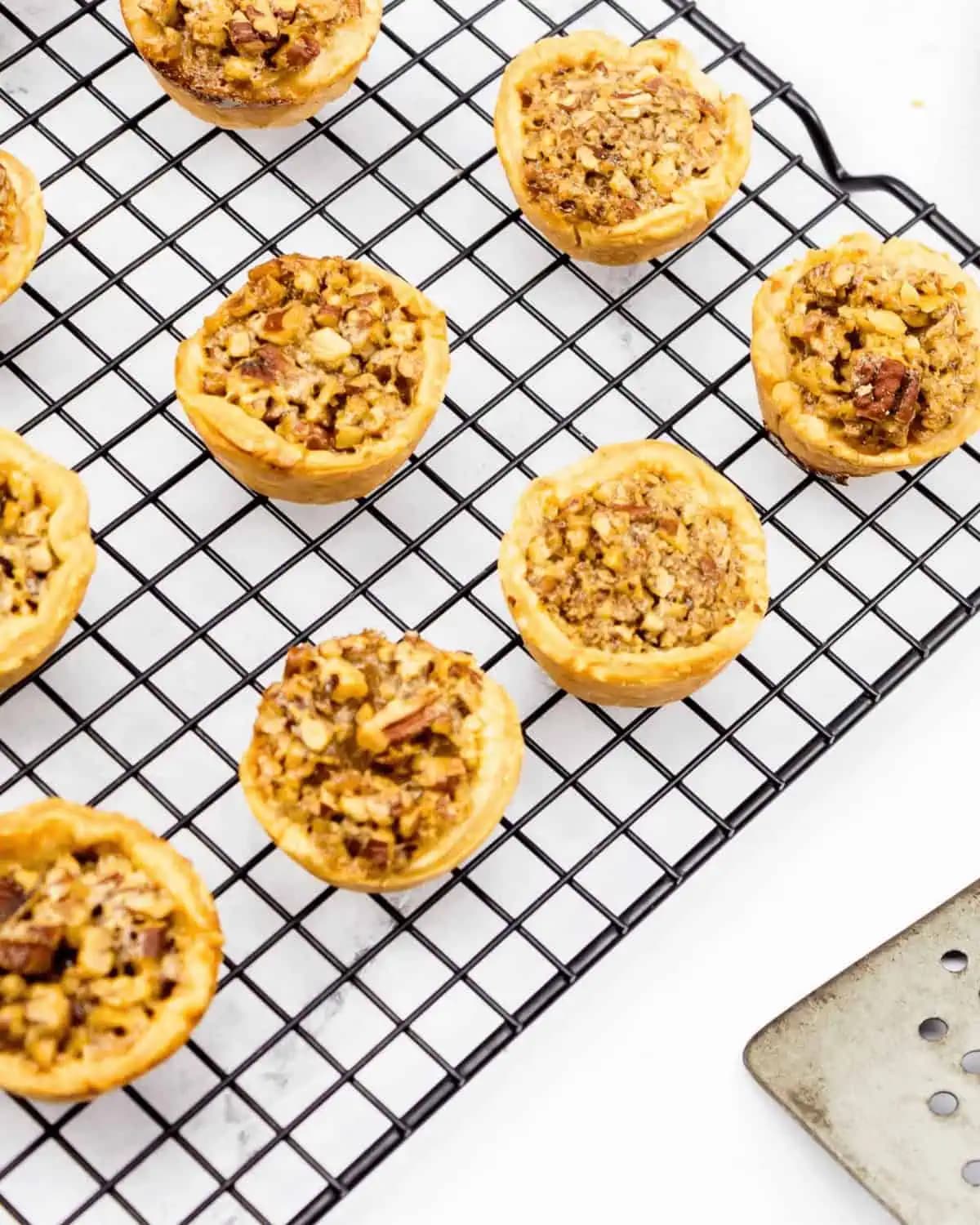 Pecan Pie Tarts