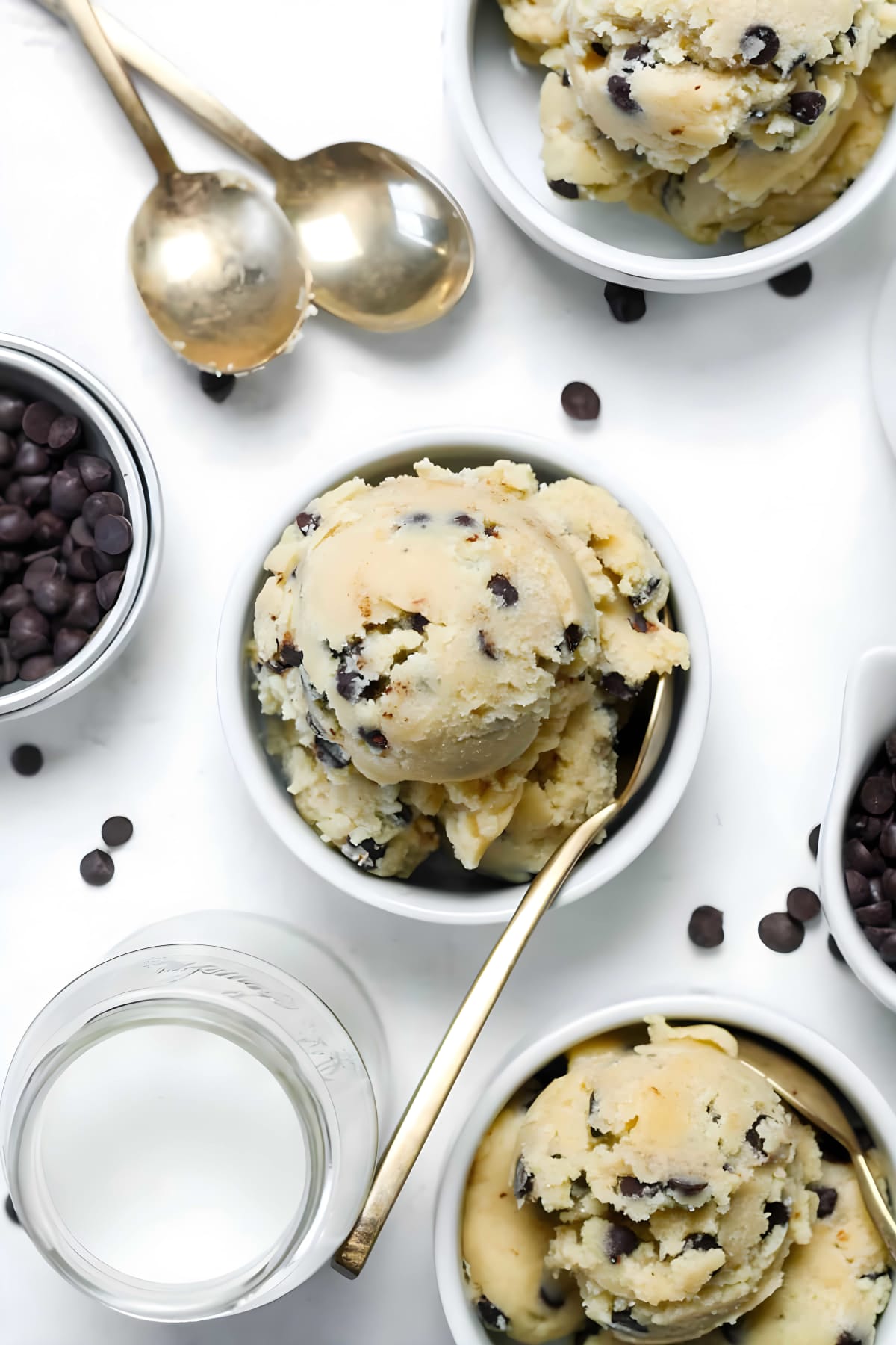 Gluten Free Cookie Dough