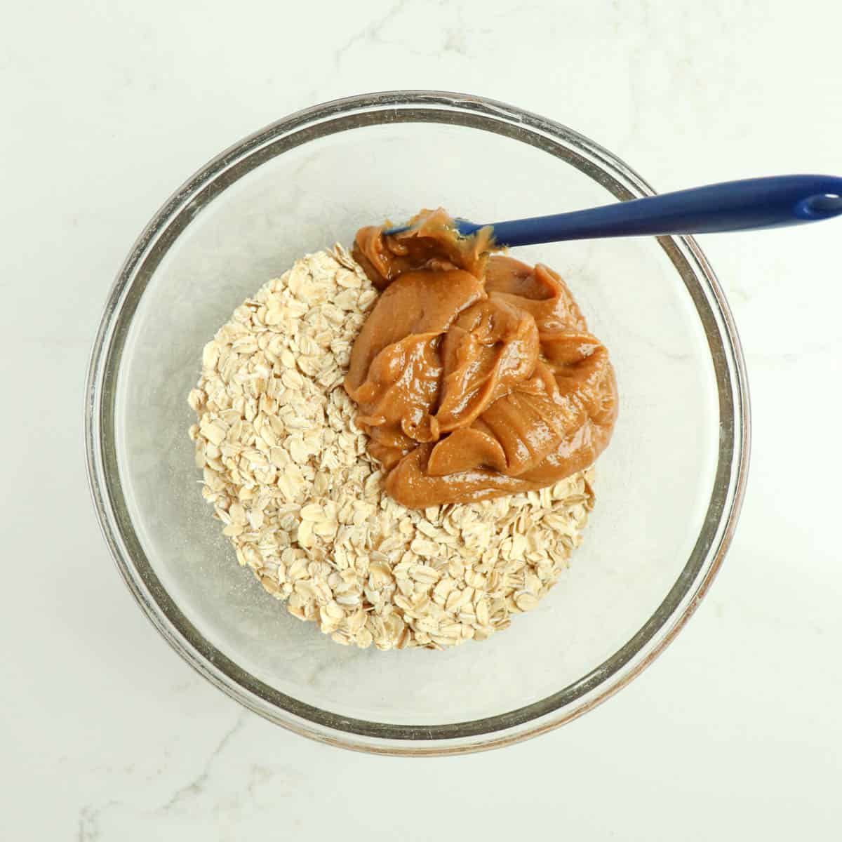 Peanut Butter Granola