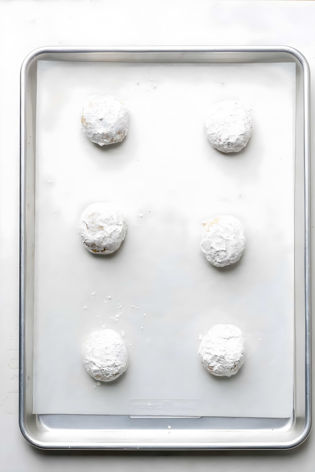 Gluten Free Lemon Cookies