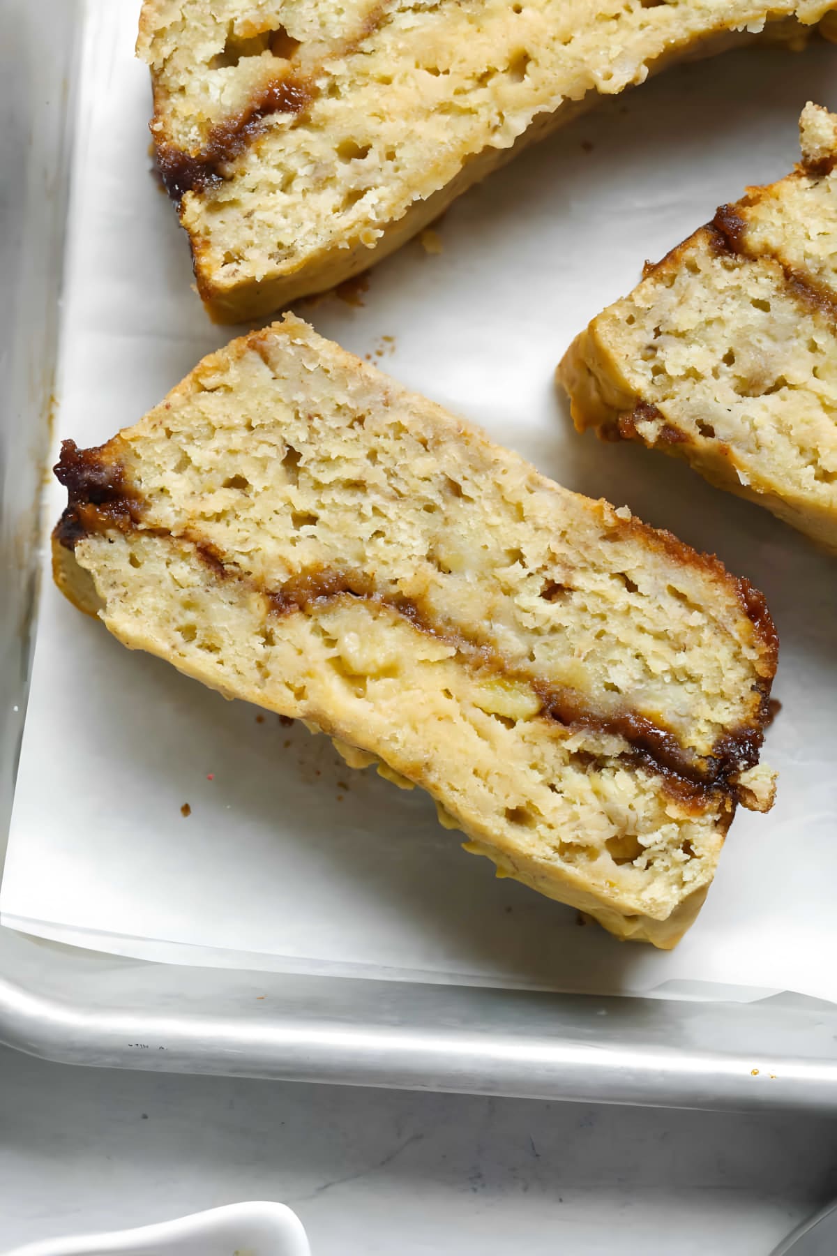 Cinnamon Banana Bread