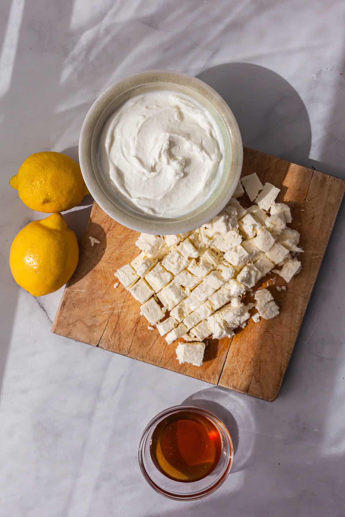 Whipped Feta