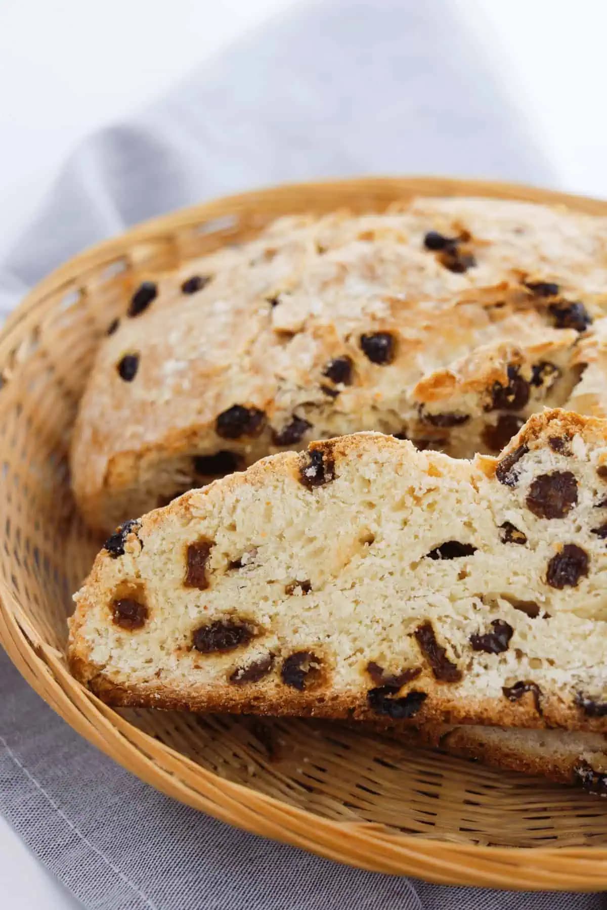 Easy Irish Soda Bread