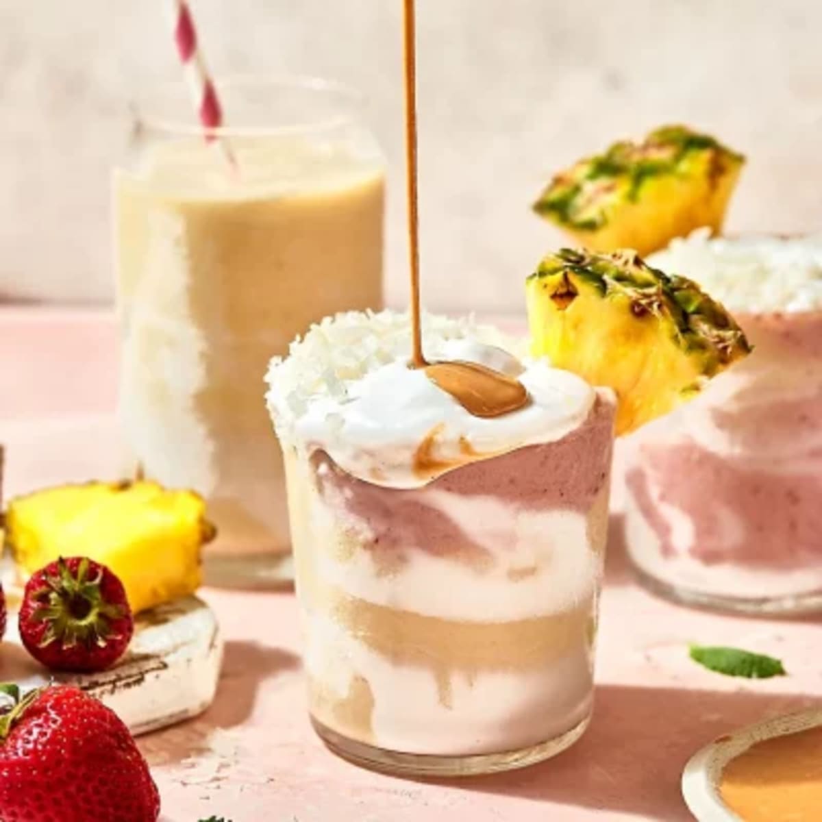 Piña Colada Smoothie