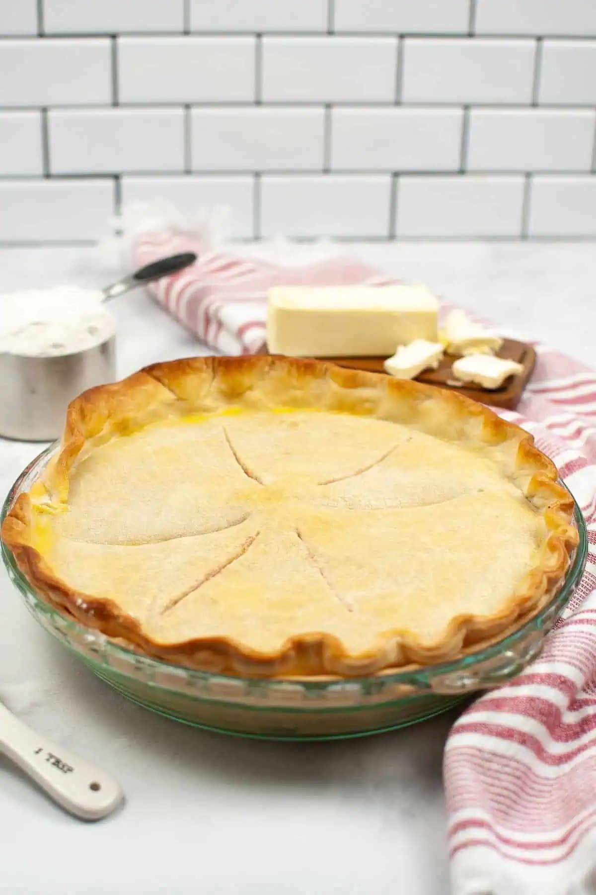 Crisco Pie Crust