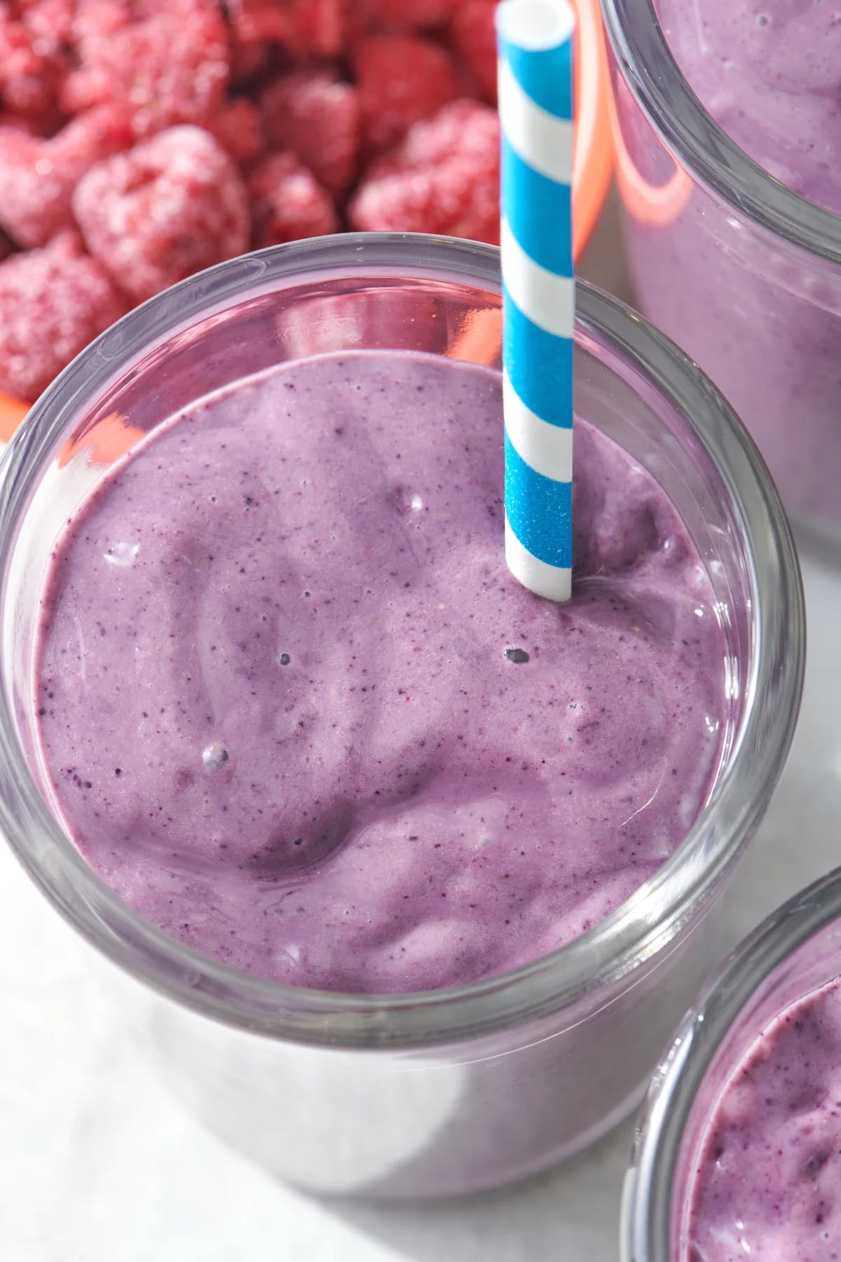 Brain Boosting Smoothie