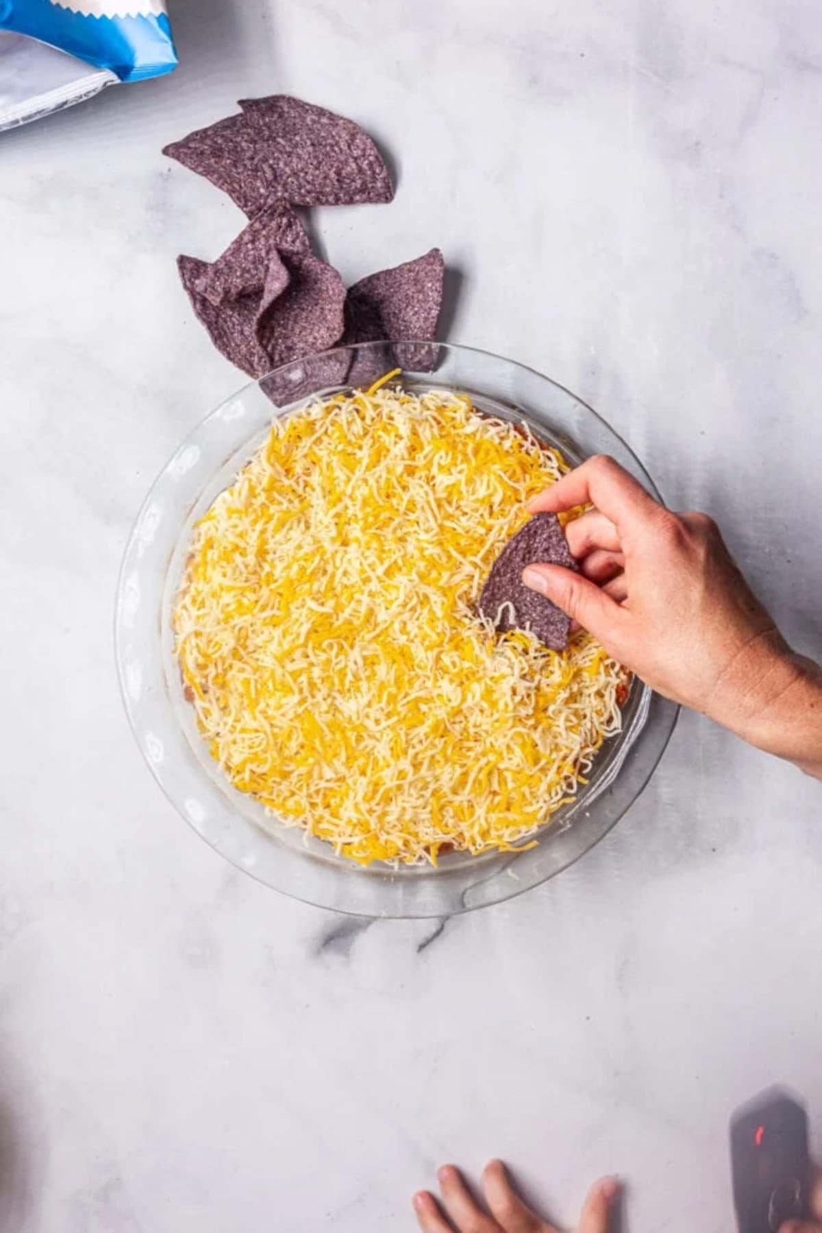 5-Layer Bean Dip Recipe