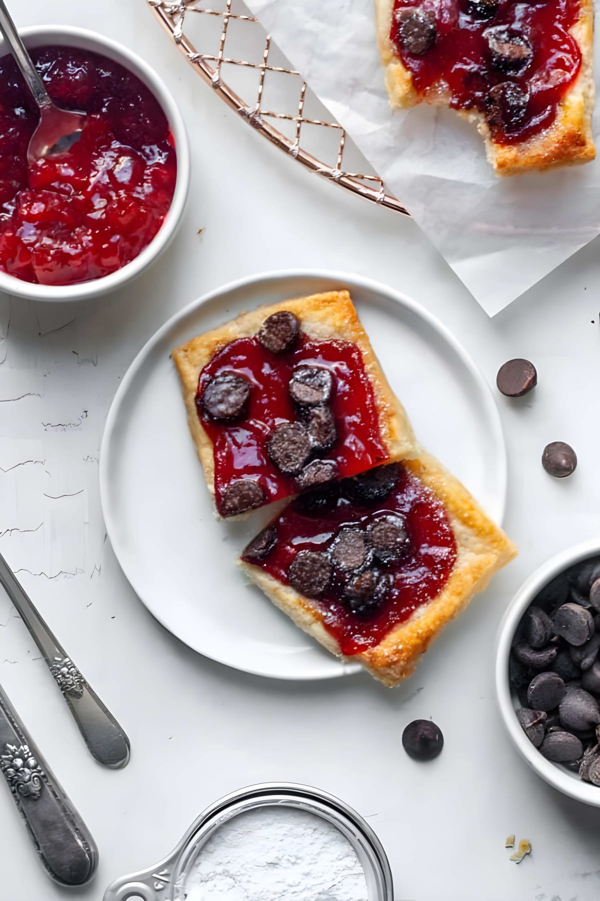 Gluten Free Puff Pastry