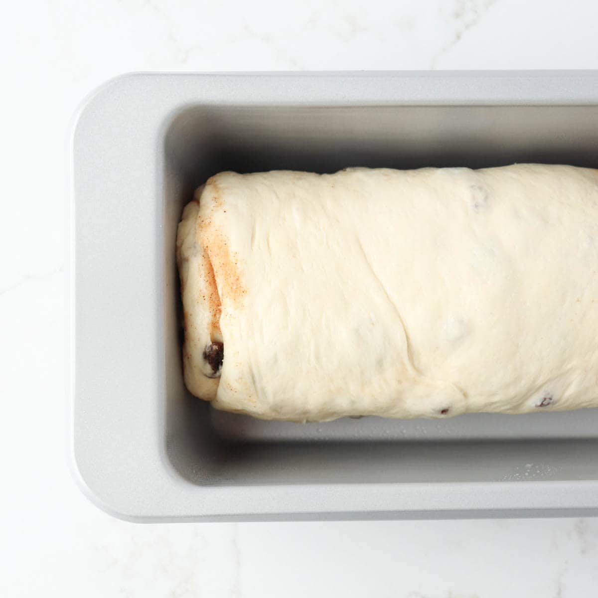 Cinnamon Swirl Raisin Bread