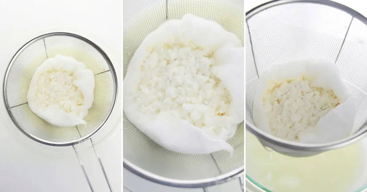 How To Make Ricotta Cheese