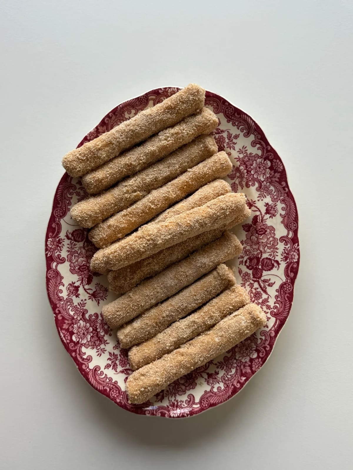 Crispy Potato Croquettes