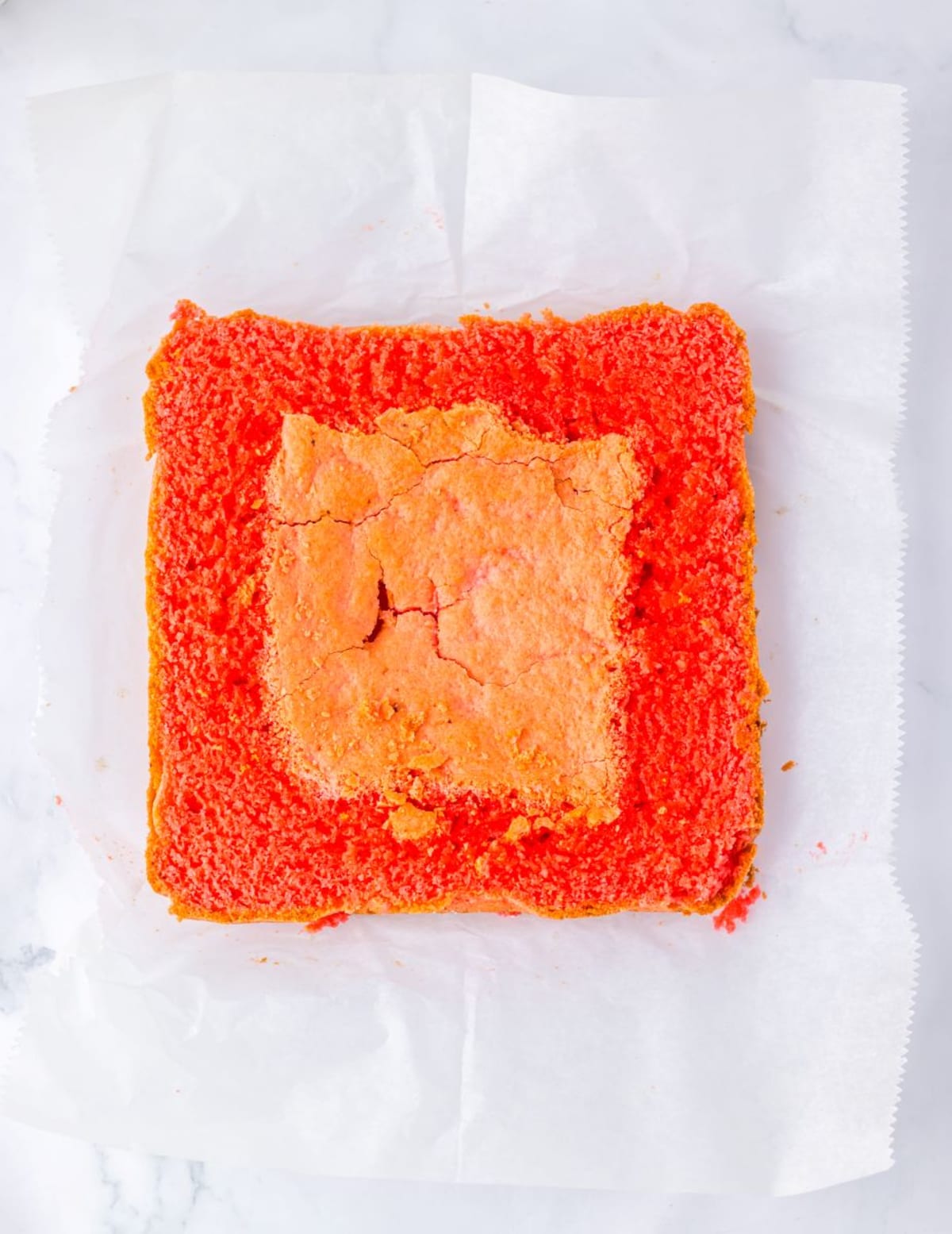 Strawberry Cheesecake Brownies