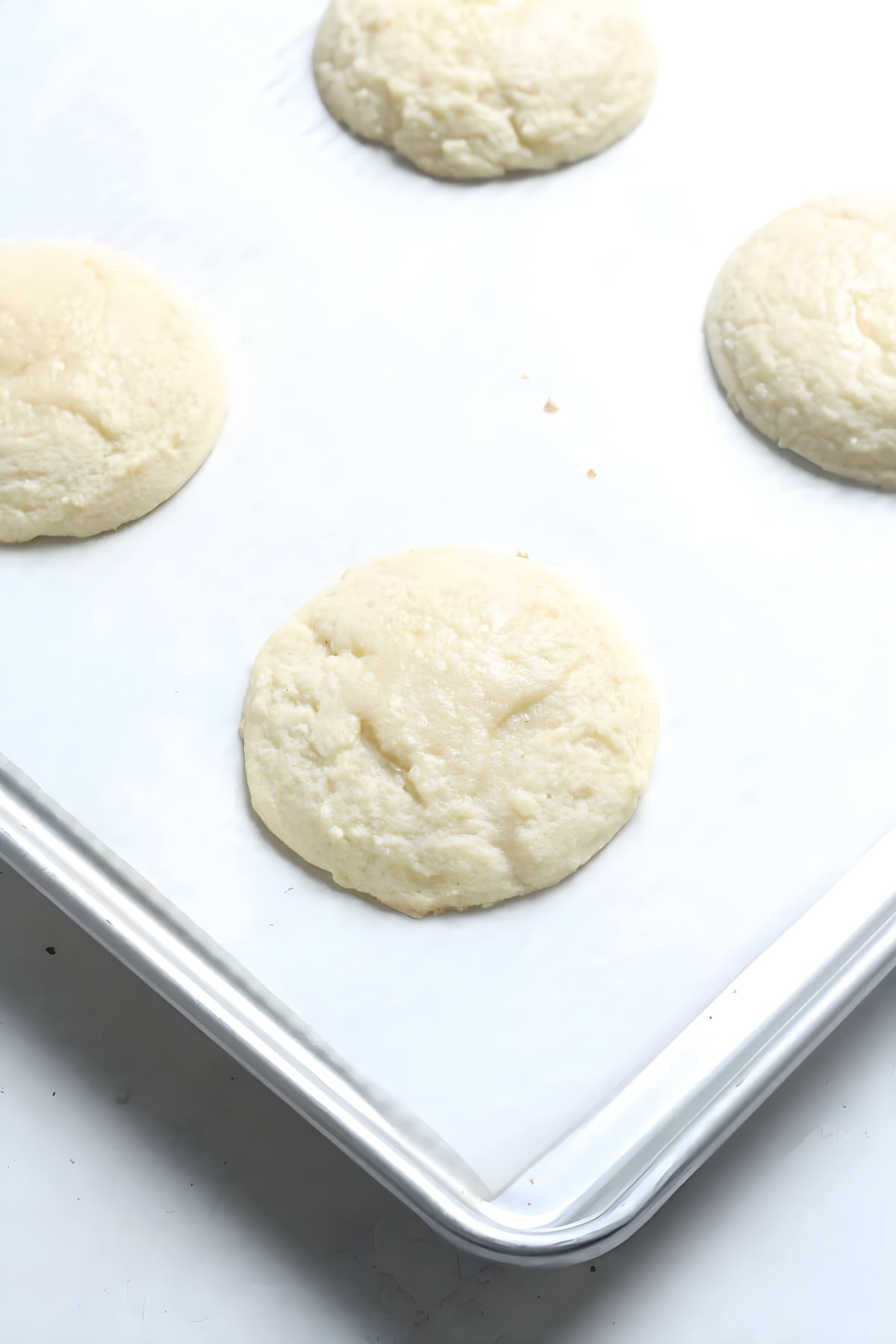 Vegan Sugar Cookies