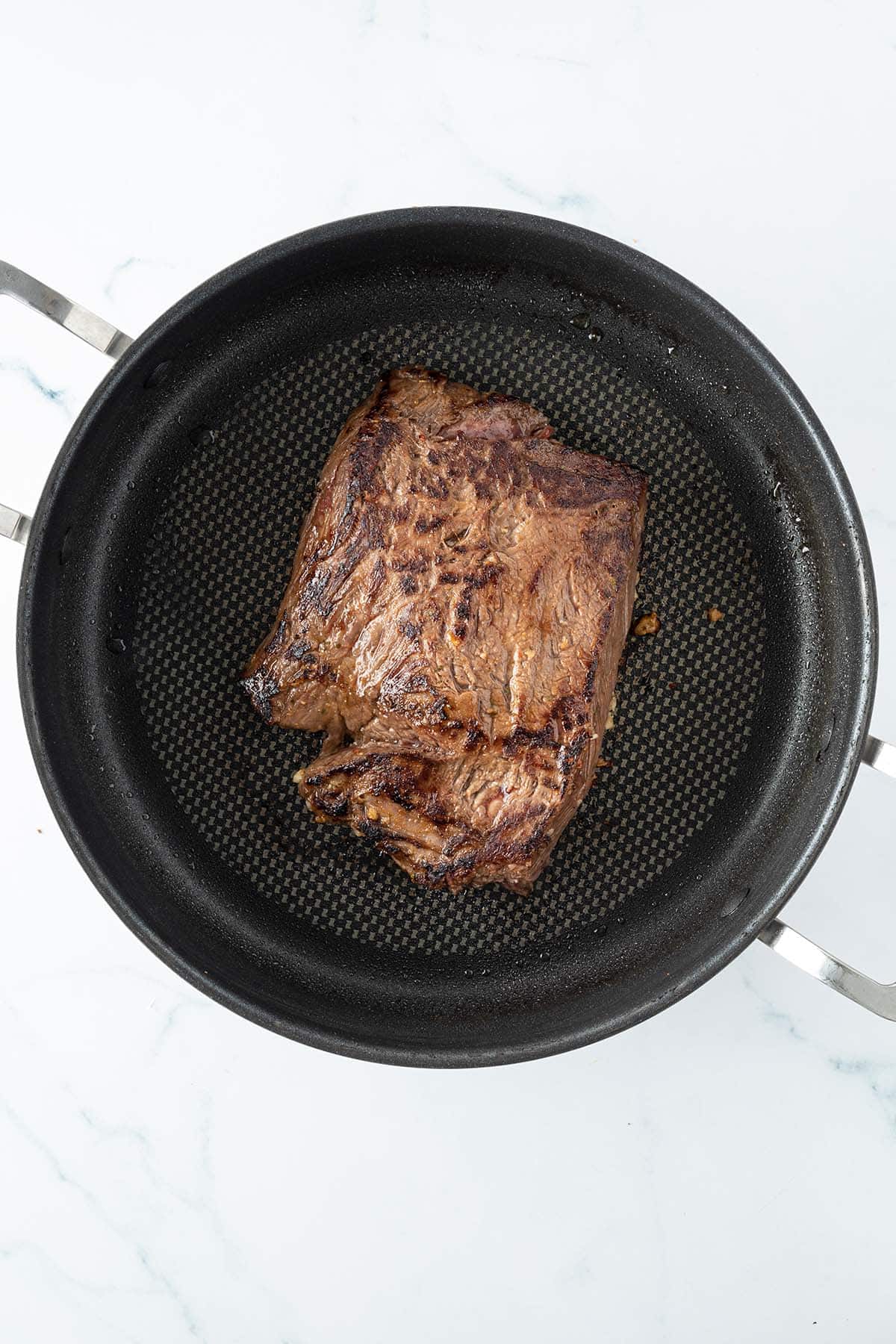 Authentic Mexican-Style Beef Fajitas