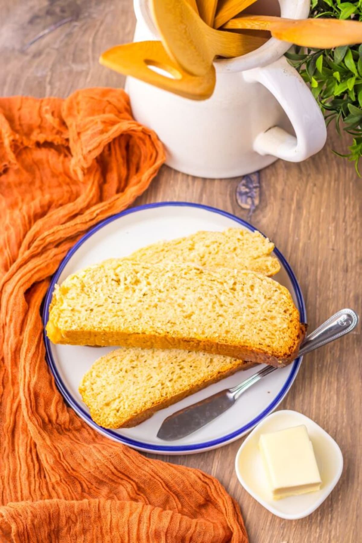 Slow Cooker Mock Sourdough Bread Recipe