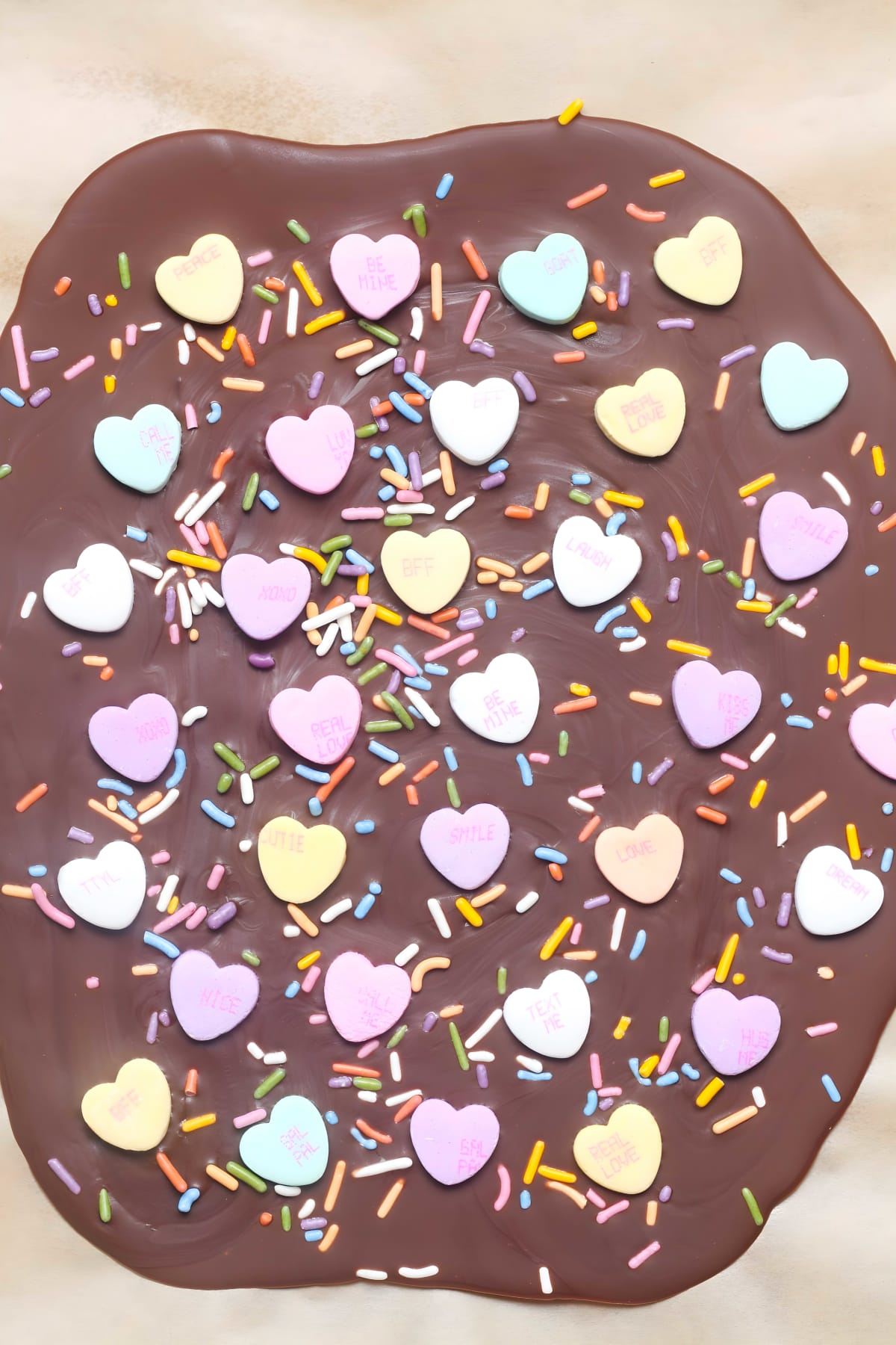 Valentine's Bark