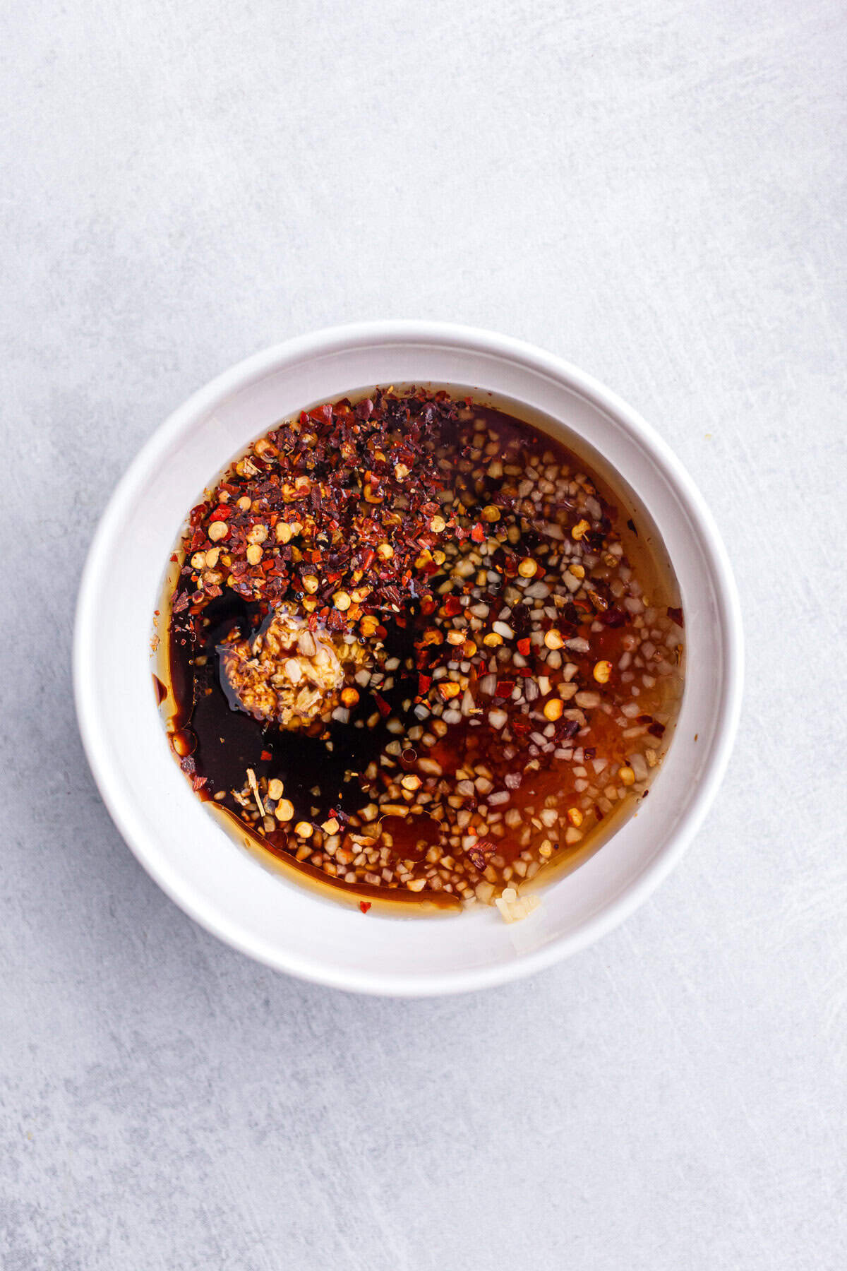 Spicy Edamame Cucumber Salad