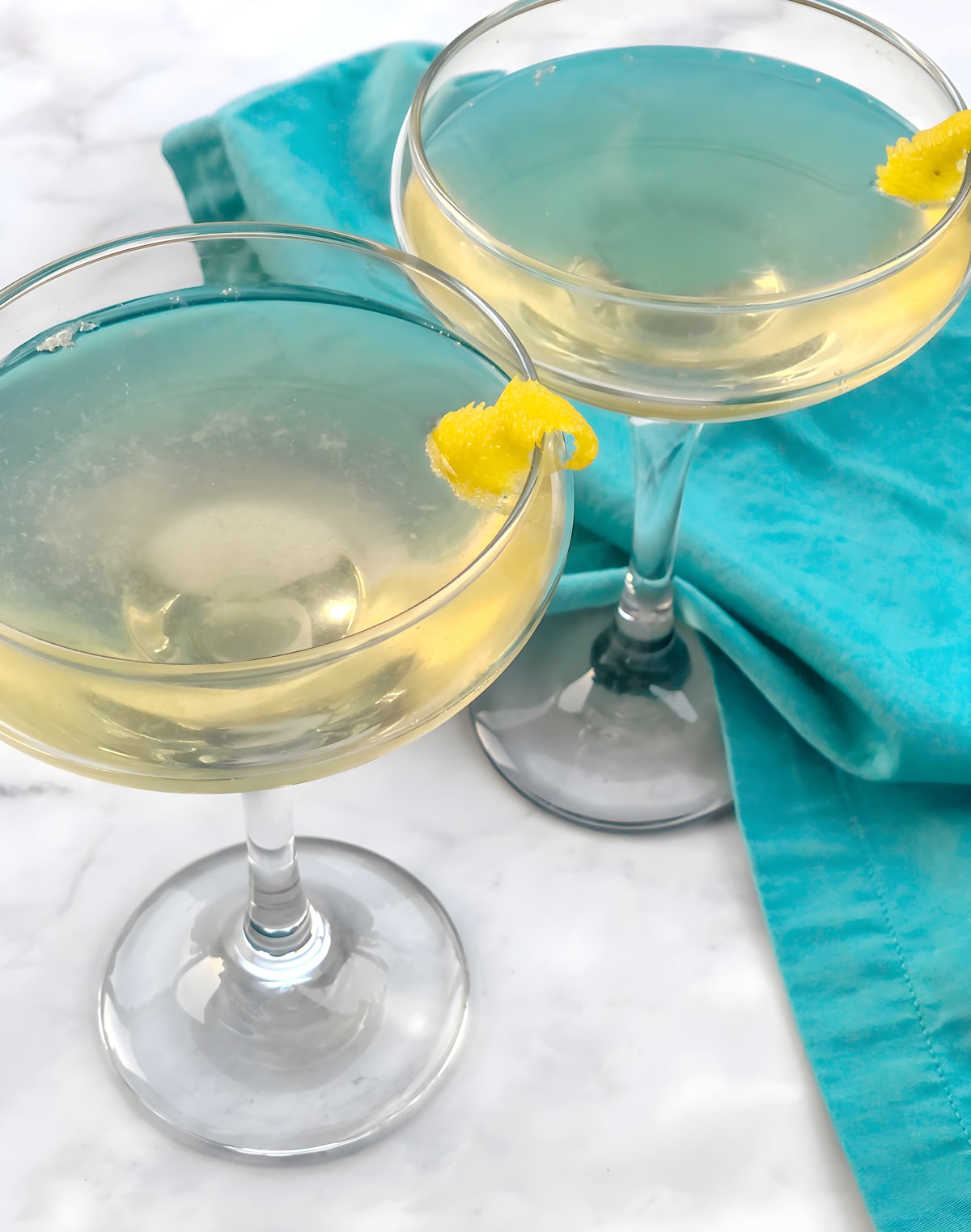 French 77 Cocktail