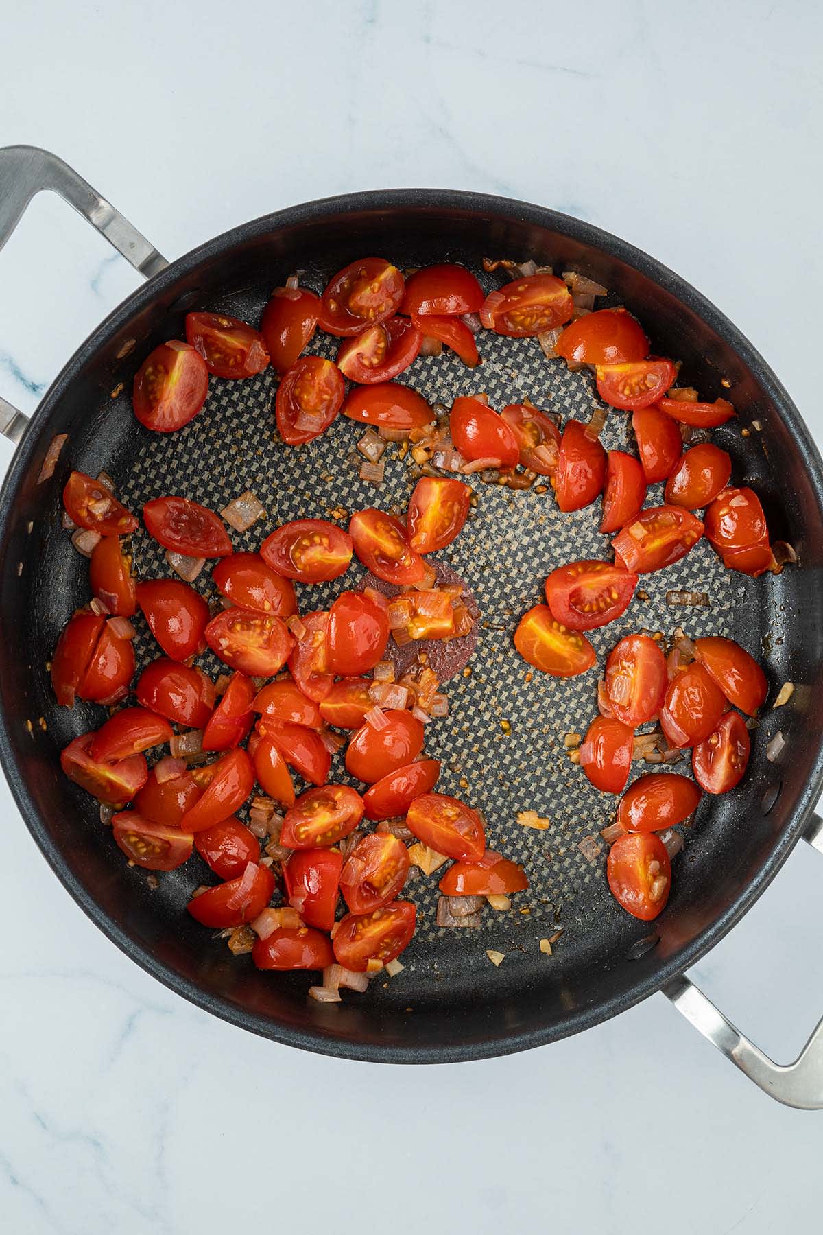Shakshuka with Beans