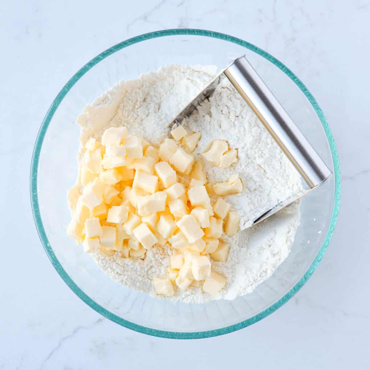 Mini Chocolate Chip Scones