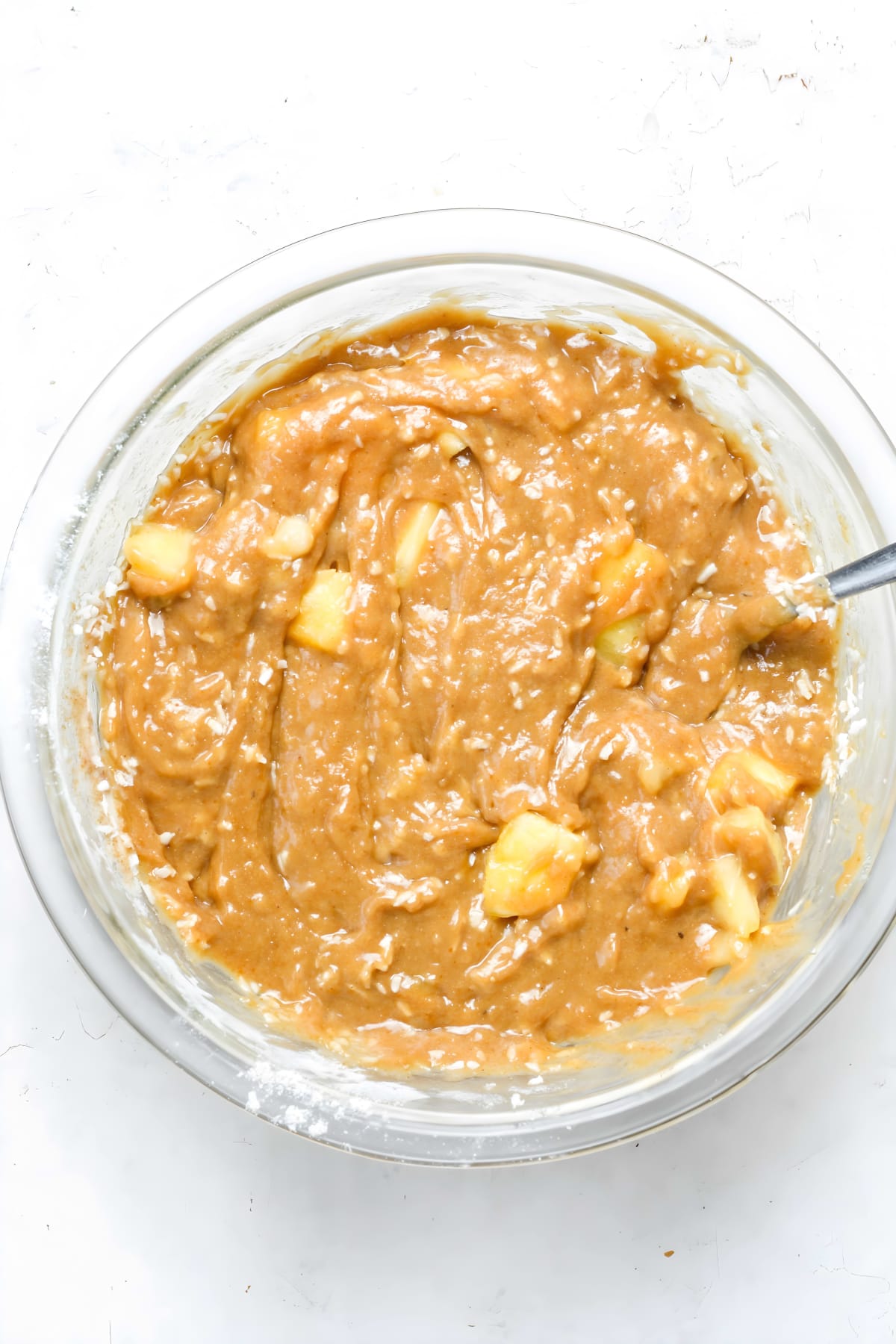 Pineapple Banana Bread