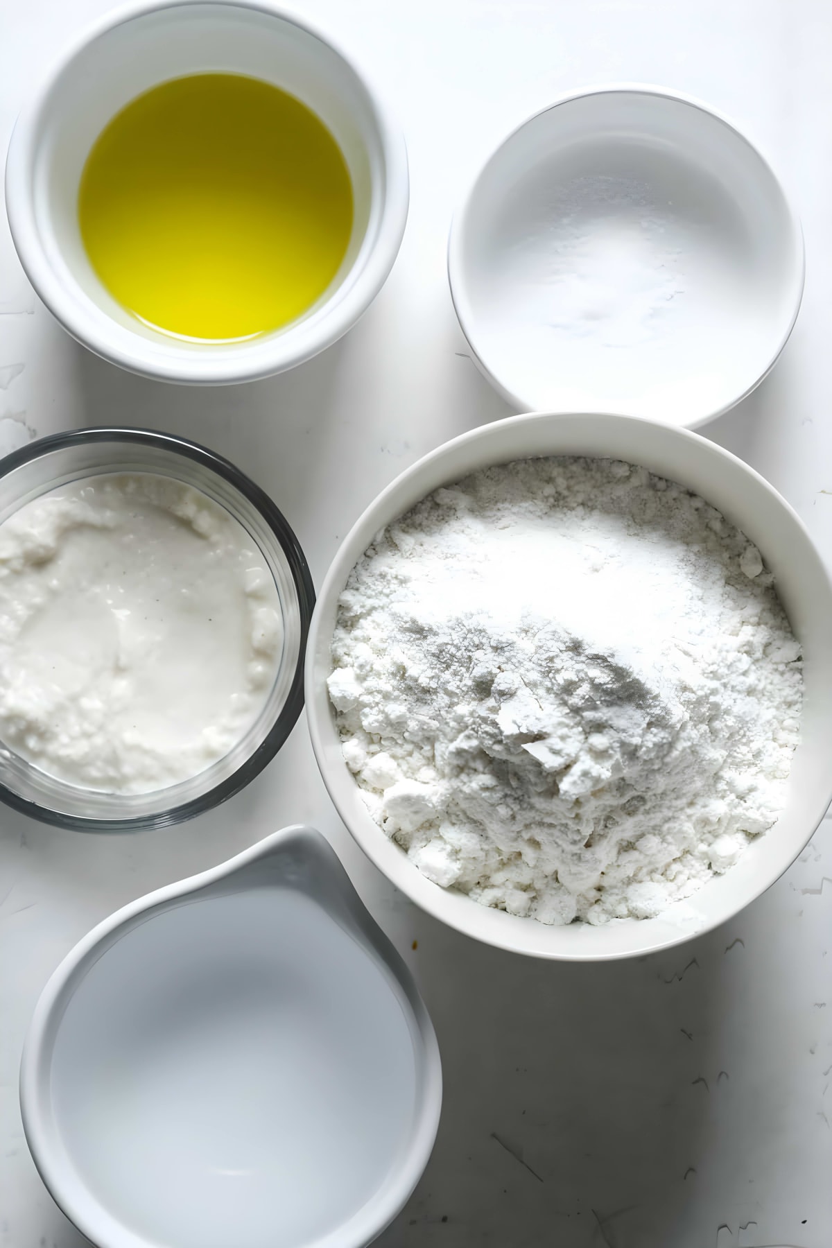 Sourdough Pizza Crust