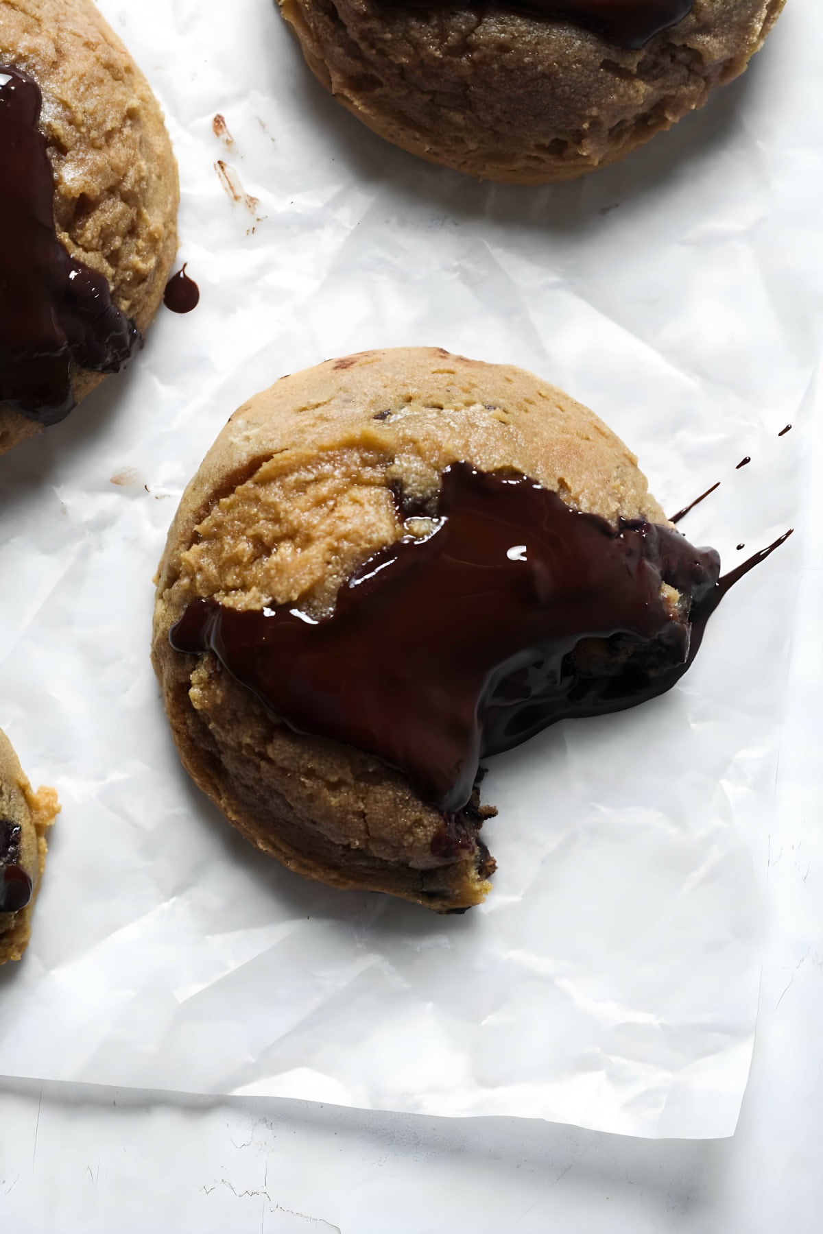 Sourdough Chocolate Chip Cookies