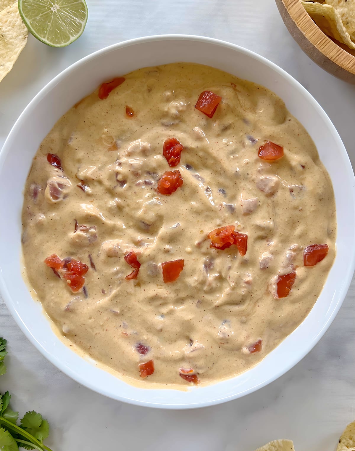 Tofu Queso