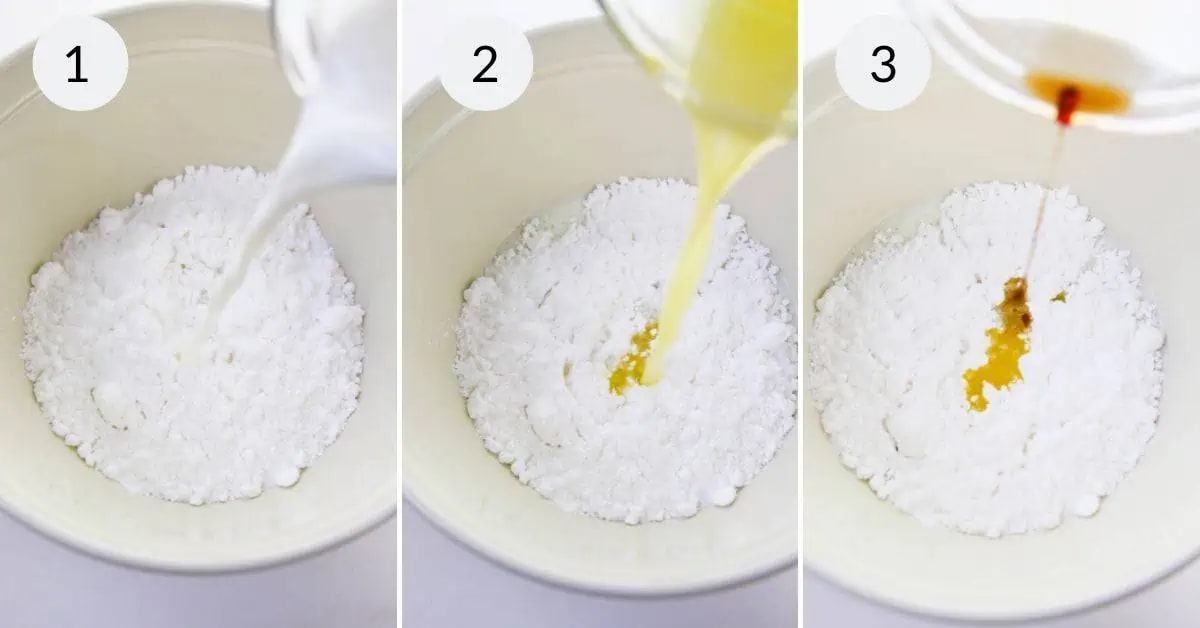 Italian Knot Cookies (Anginetti)