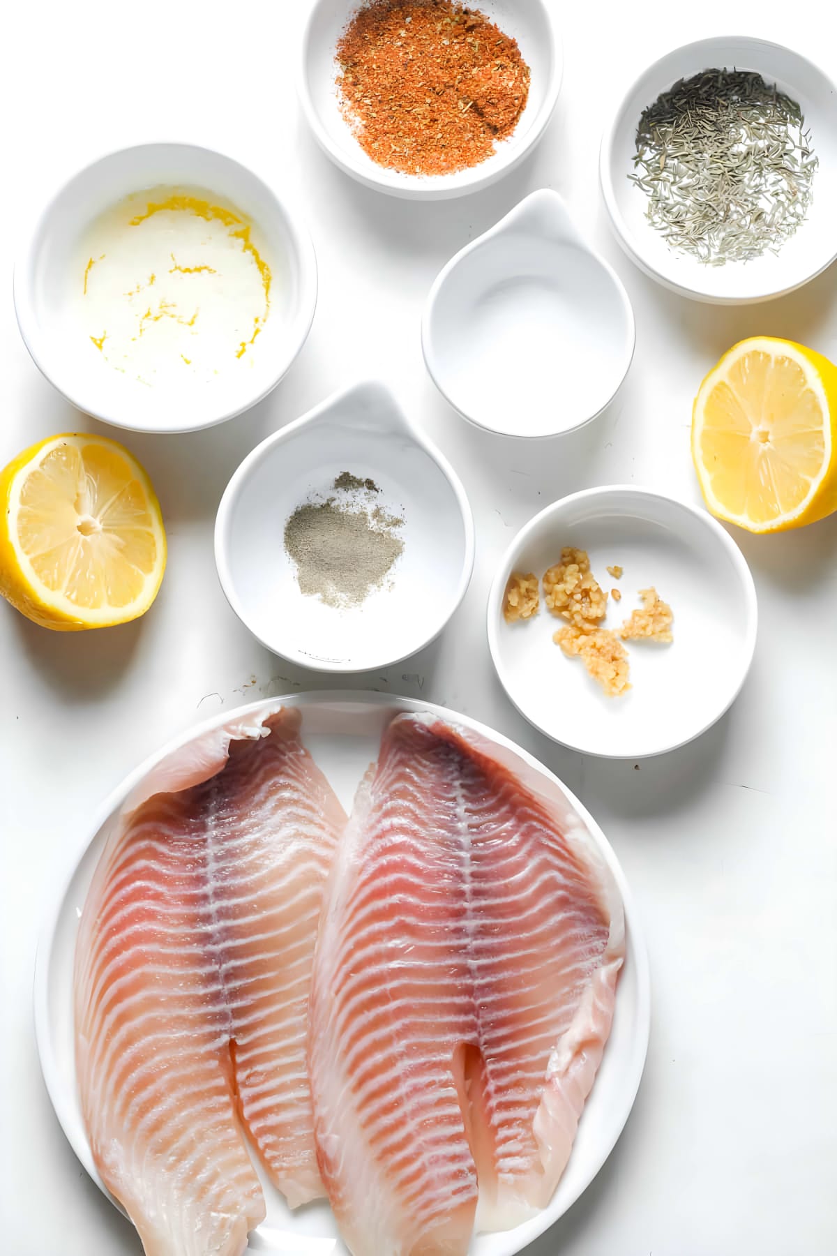 Baked Tilapia Recipe