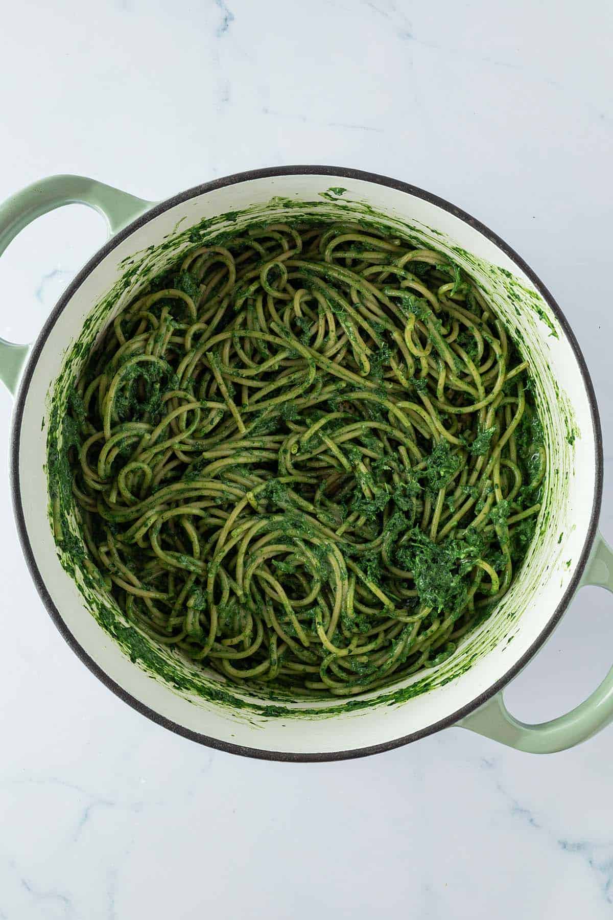 Kale Pasta