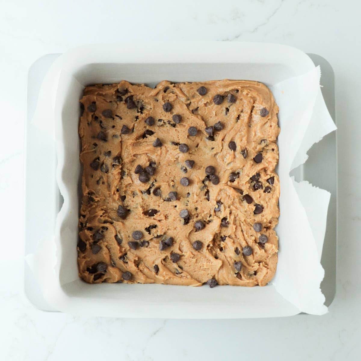 Brown Butter Cookie Bars