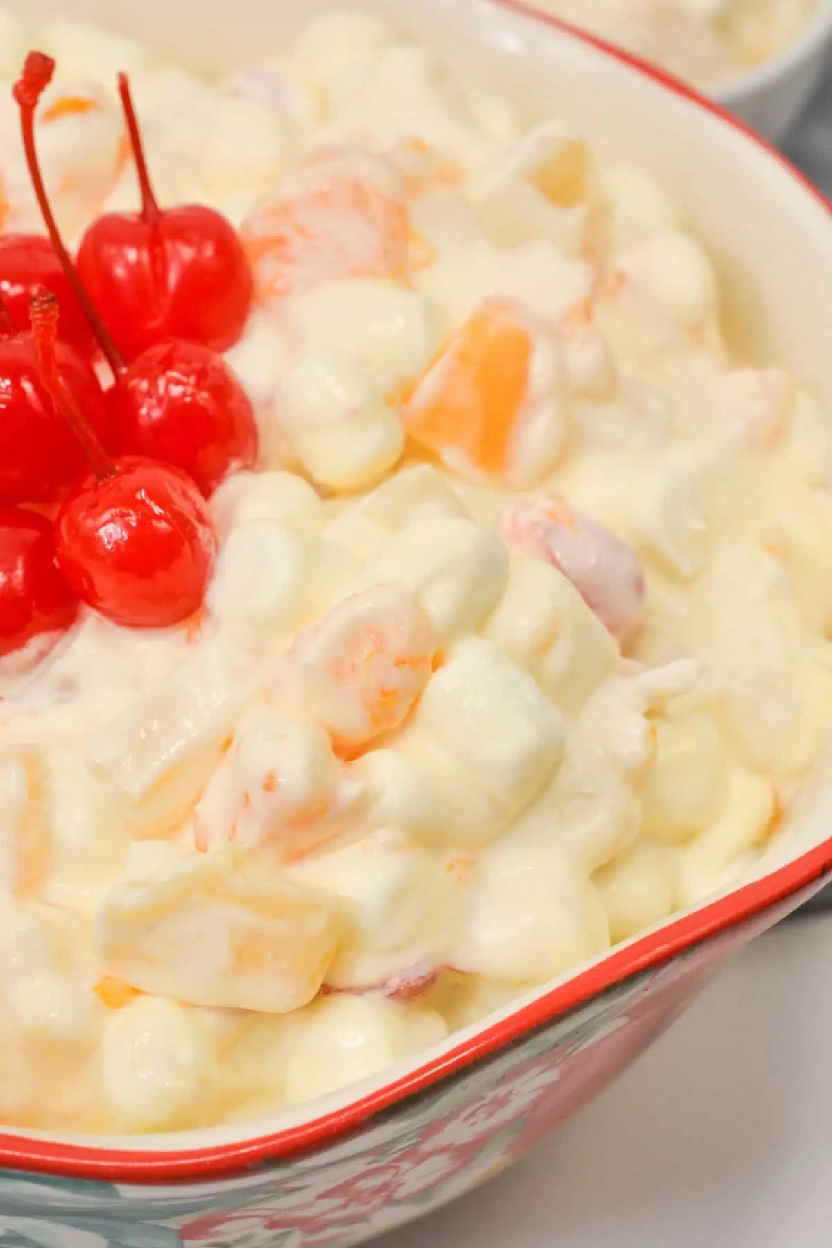 Fruit Salad with Cool Whip