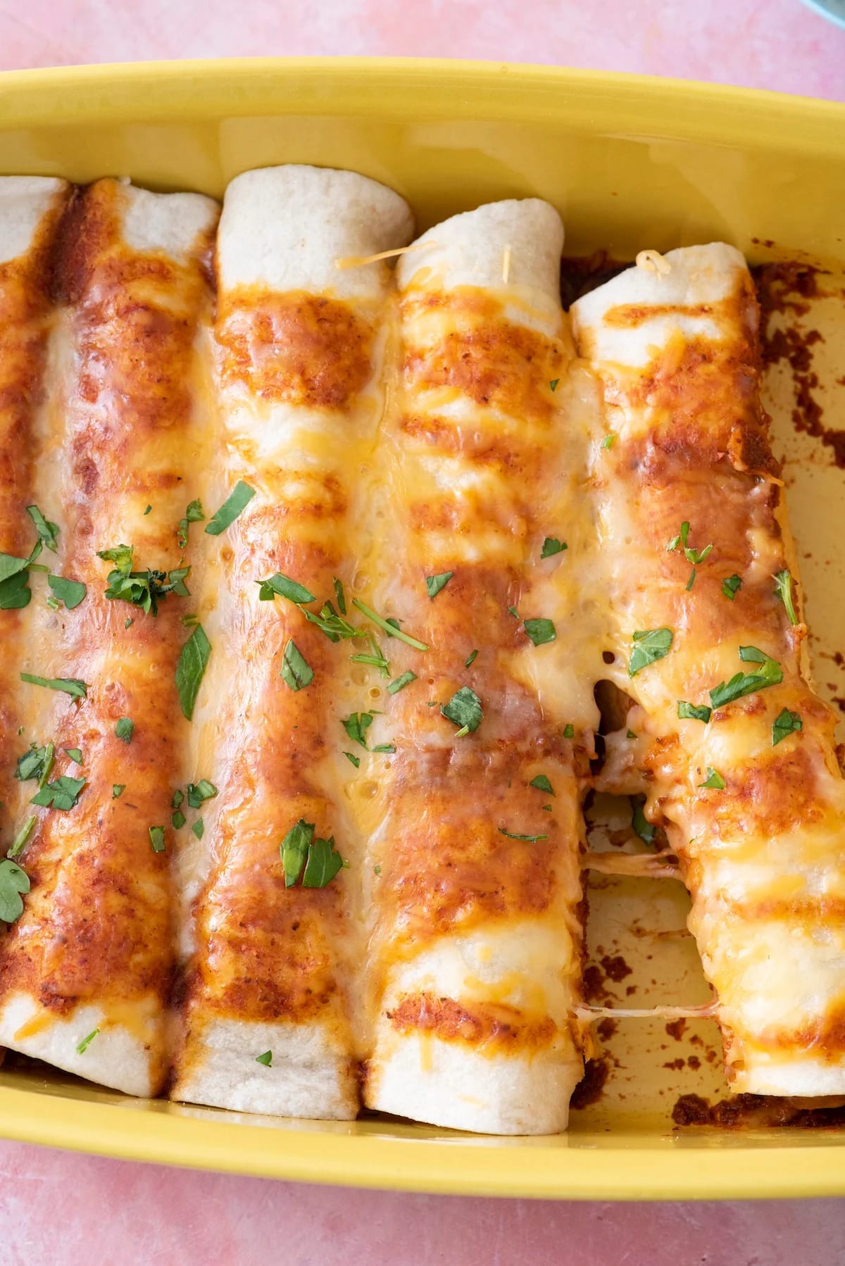 Mexican Enchiladas