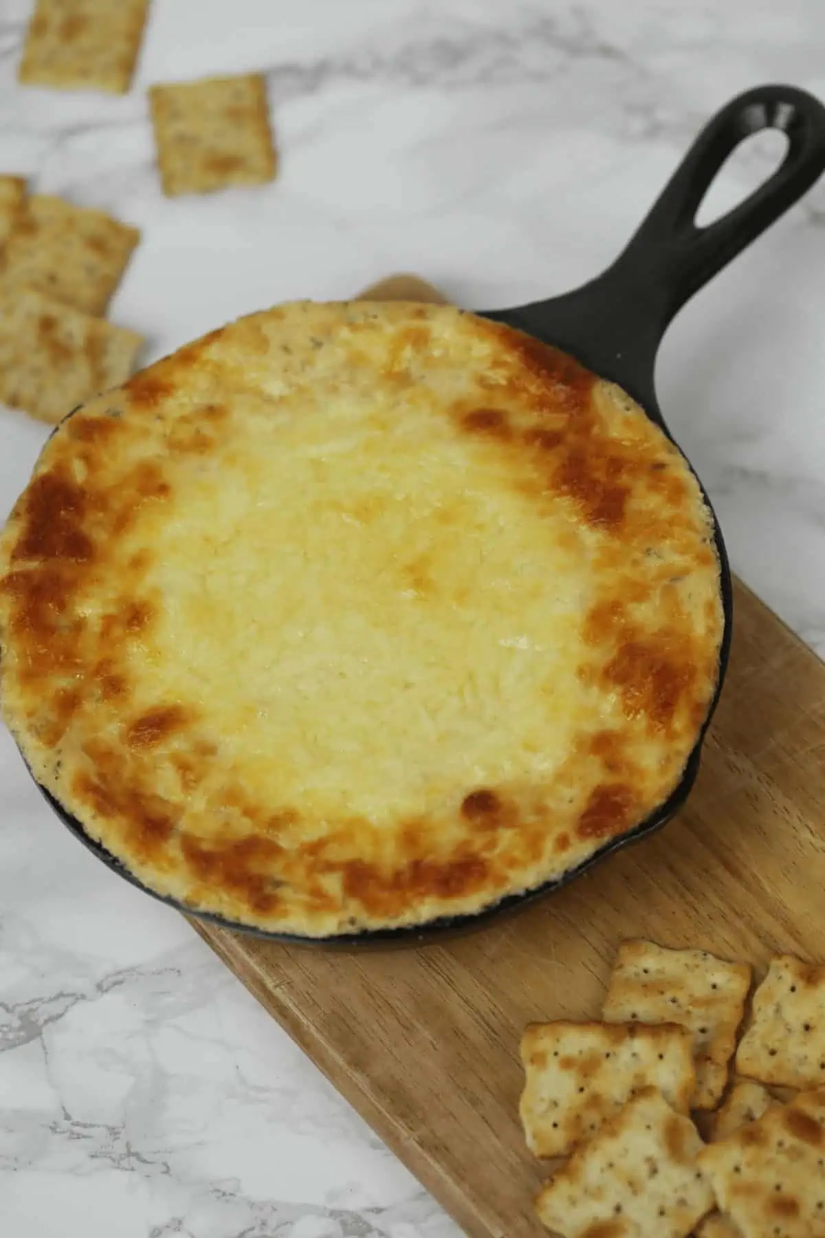 Baked Ricotta Dip