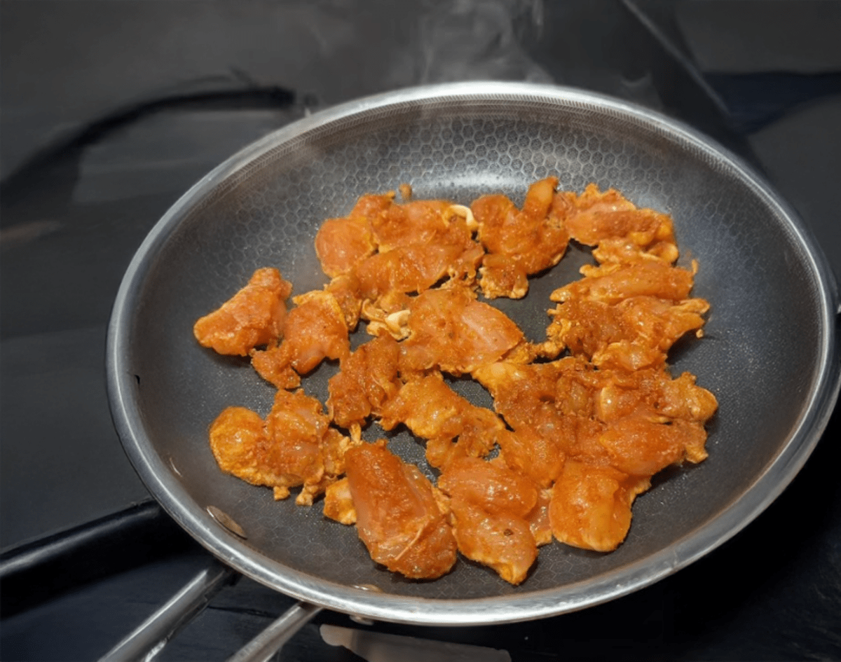 High Protein Low Calorie Chipotle Chicken Bowls