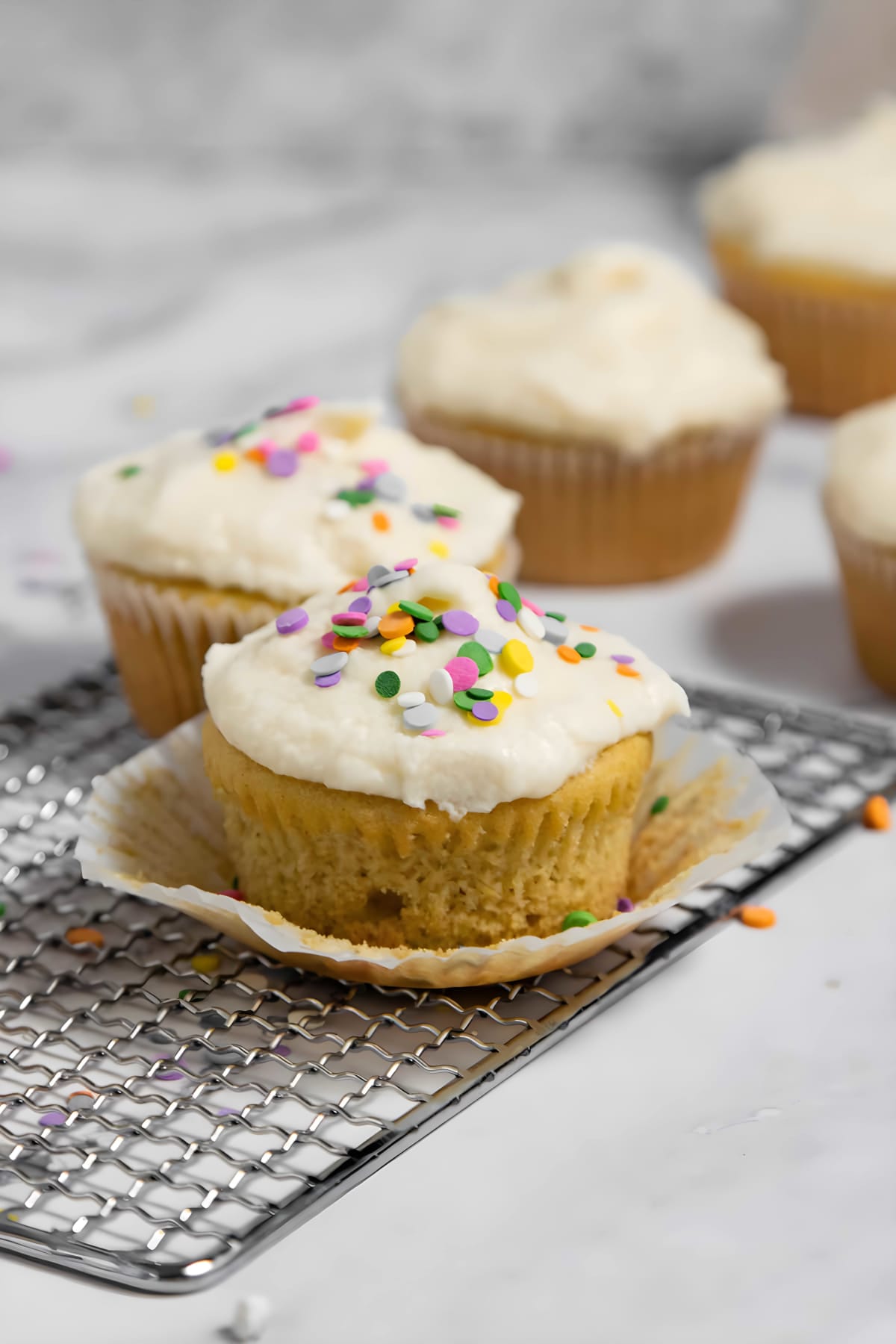Gluten Free Cupcakes