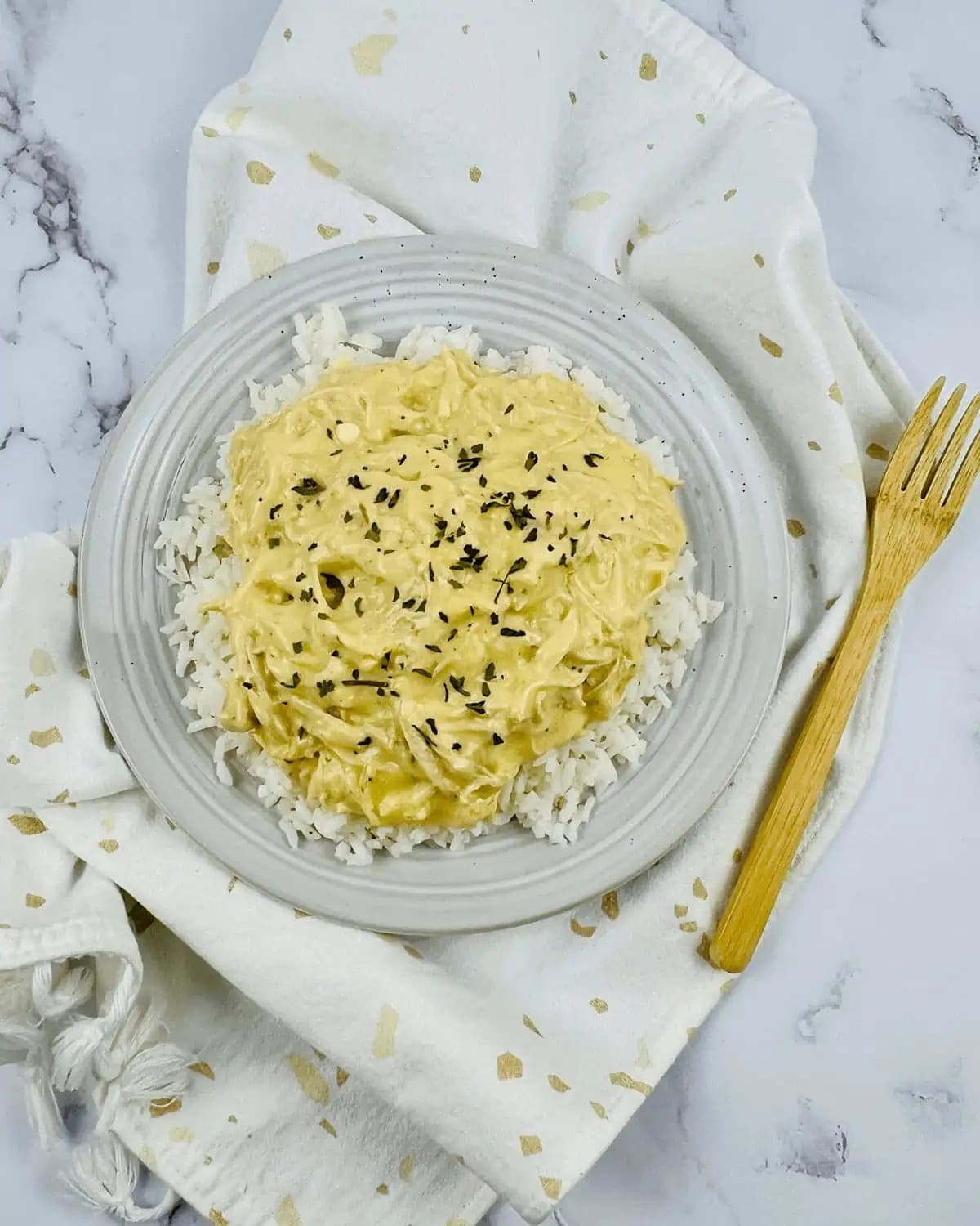 Slow Cooker Italian Dressing Chicken