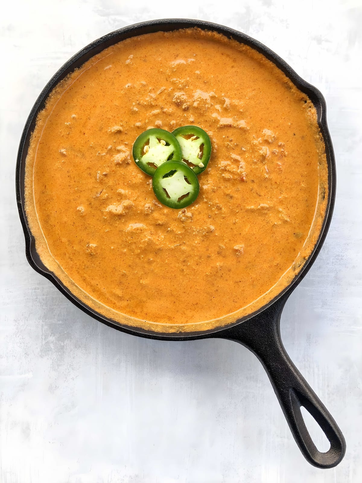 Vegan Skillet Queso
