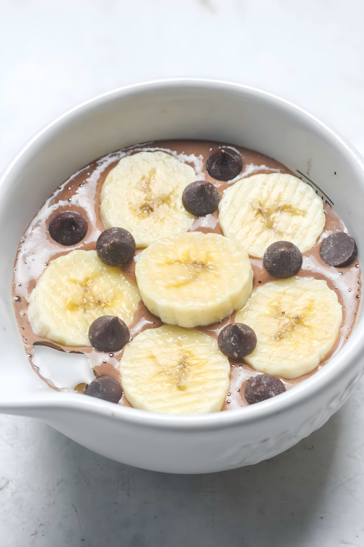 Chocolate Baked Oats