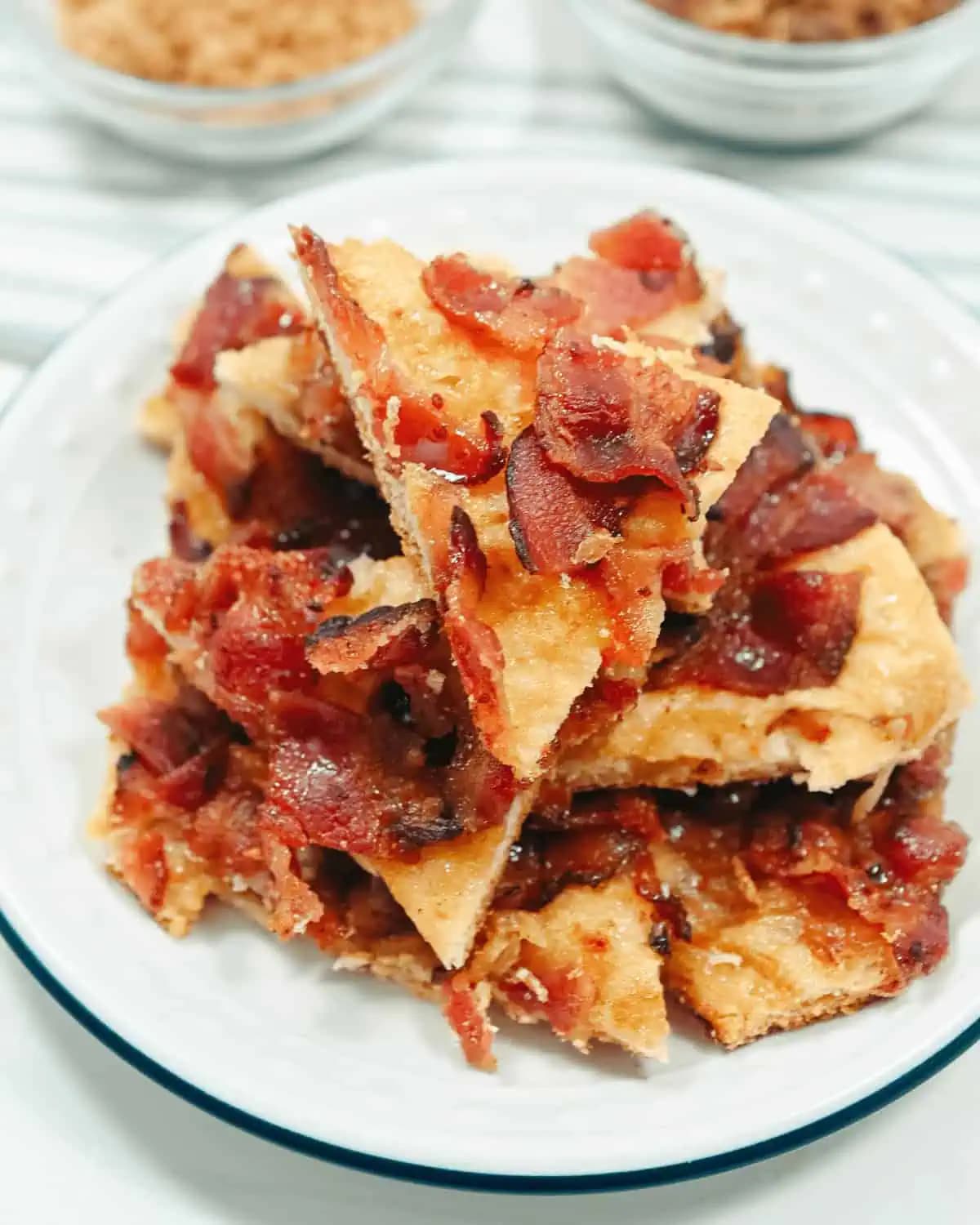 Maple Bacon Crack