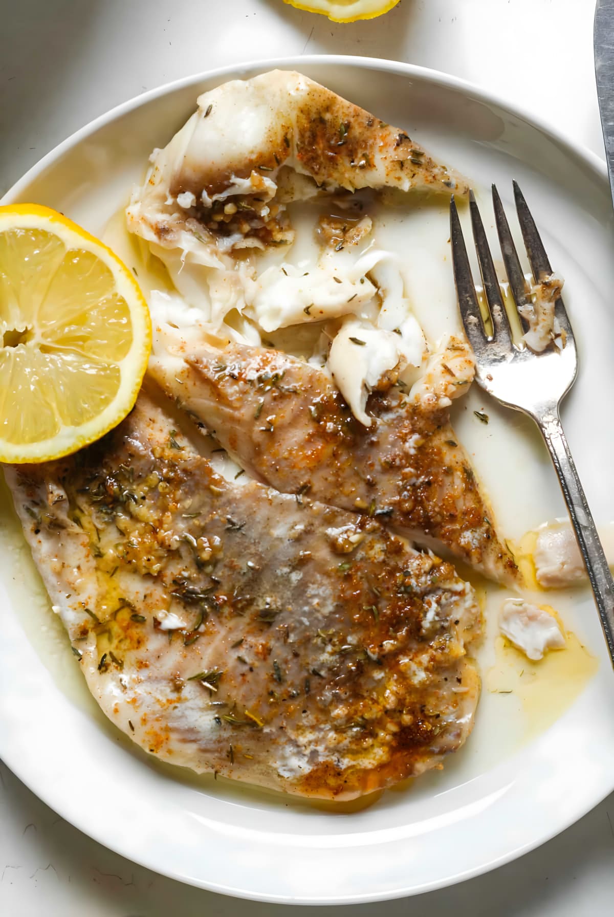 Baked Tilapia Recipe