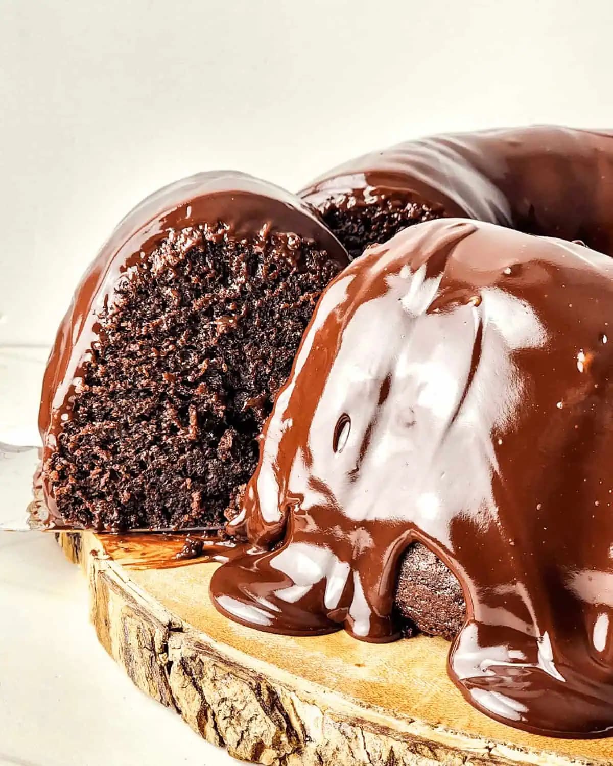 Chocolate Chip Bundt Cake