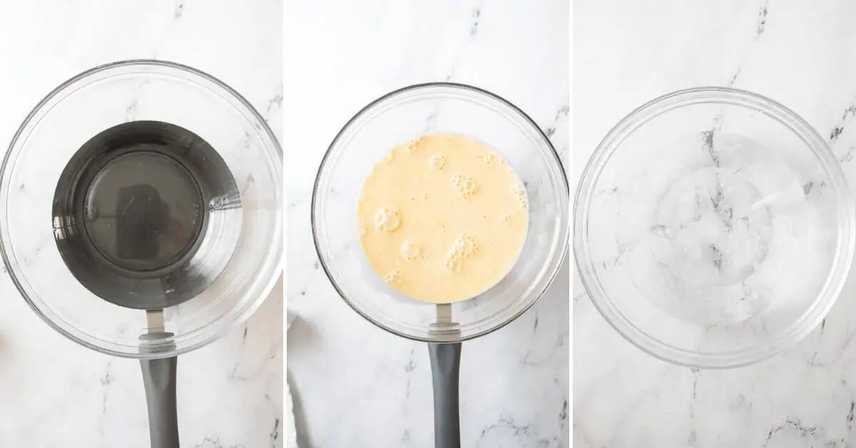 Berries and Cream (Copycat Ruth Chris Recipe)