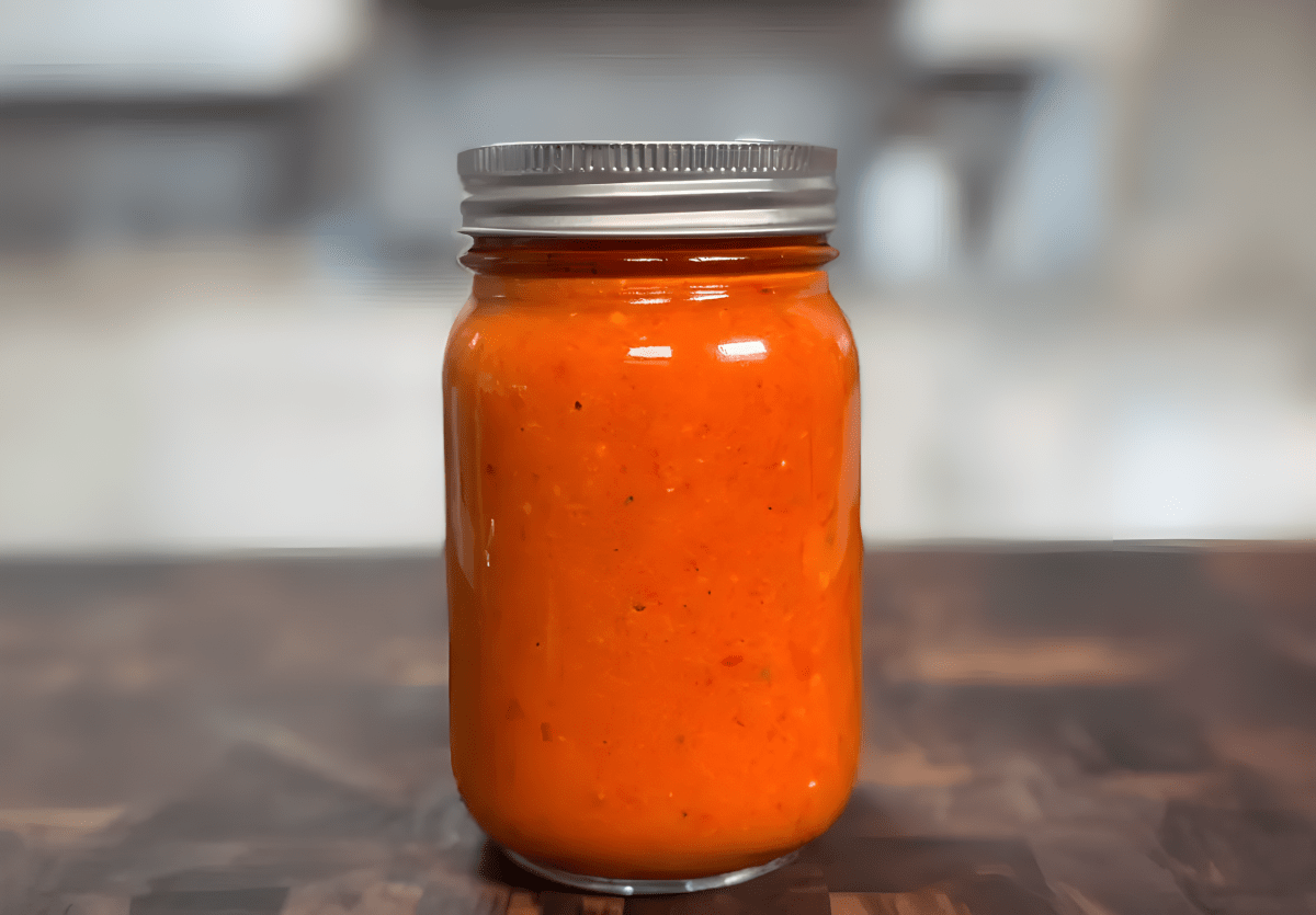 Peri Peri Sauce (Spicy & Smoky)