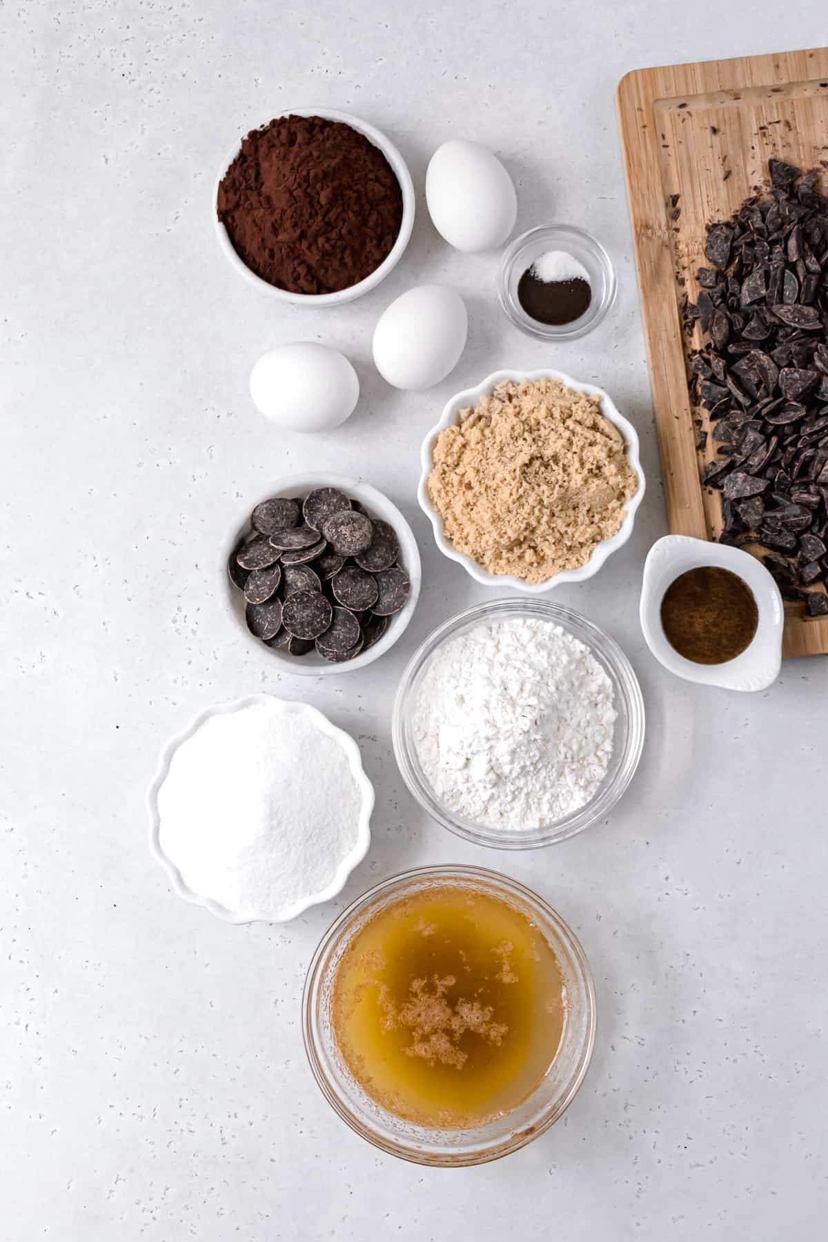 Brown Butter Brownies