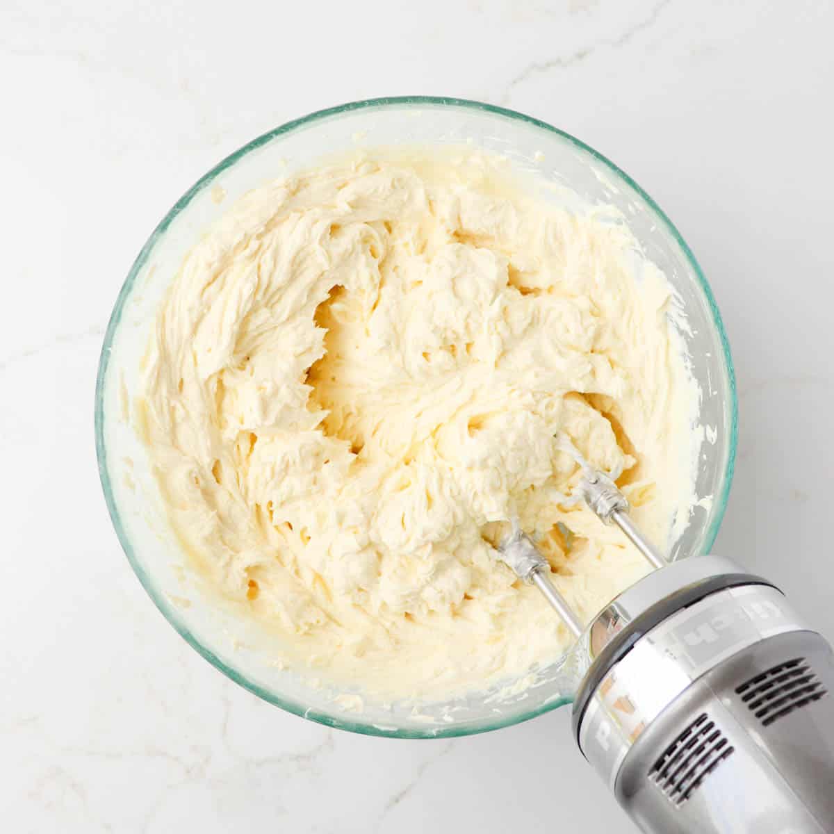 No-Bake Blueberry Lemon Cheesecake