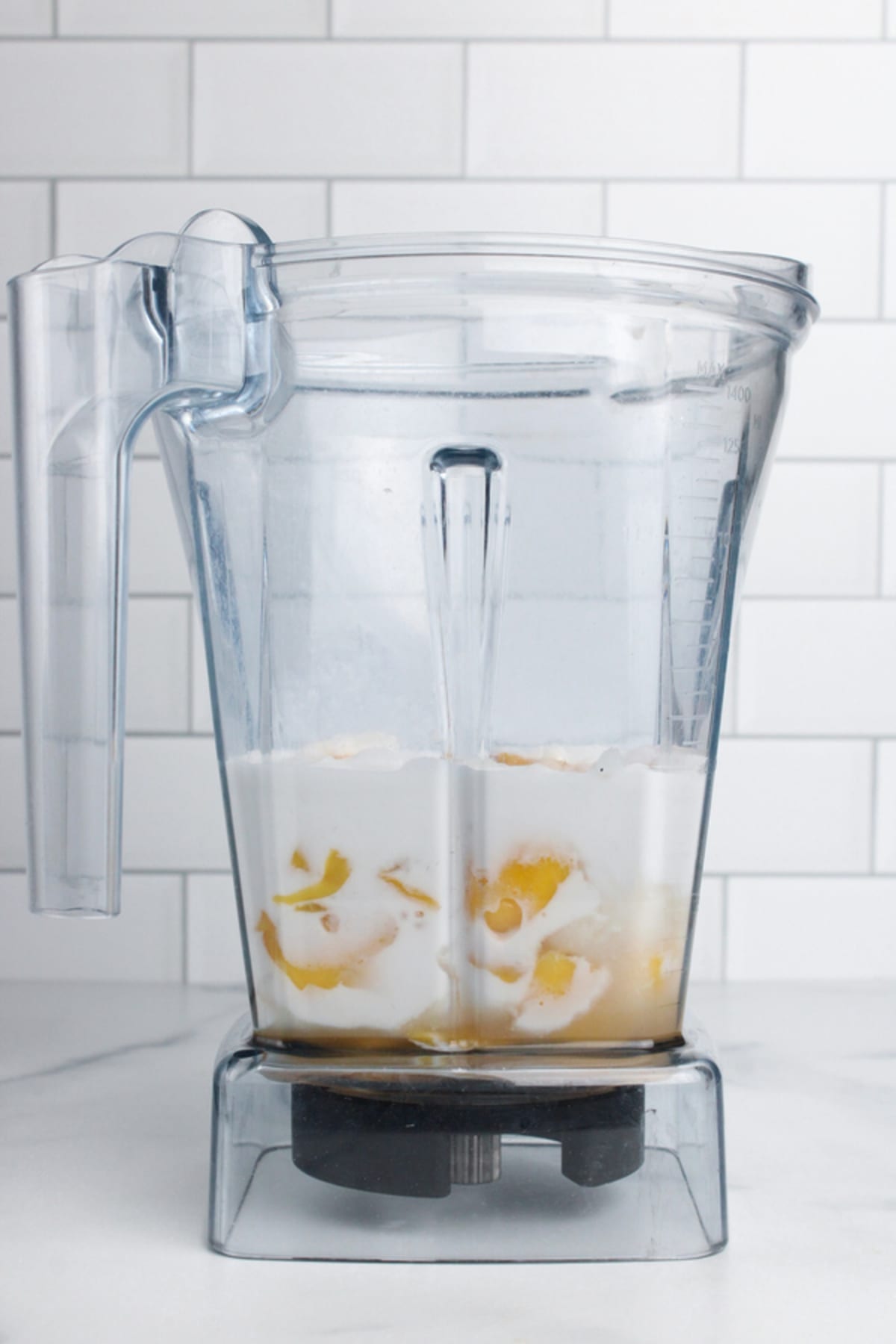 Mango Coconut Vegan Ice Cream Bars