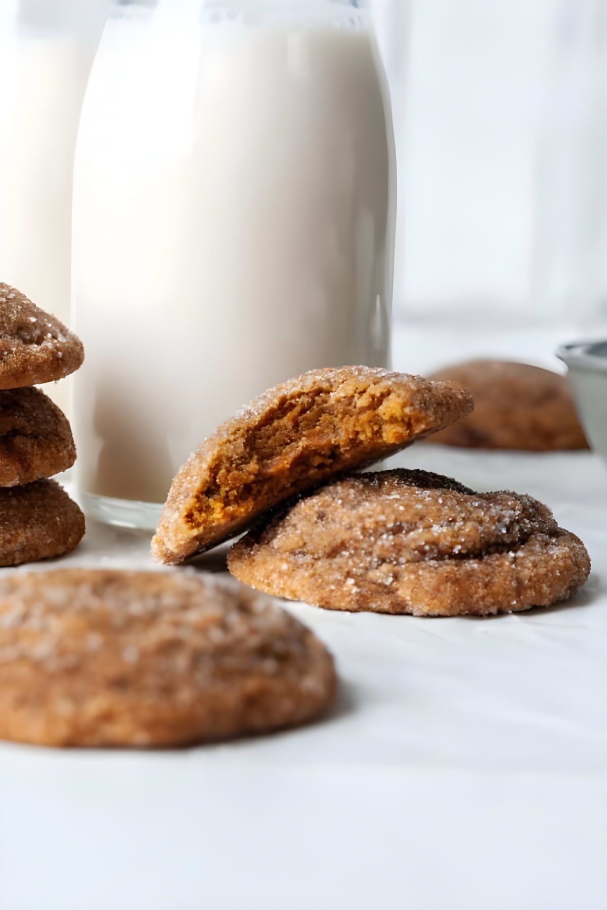 Vegan Ginger Cookies