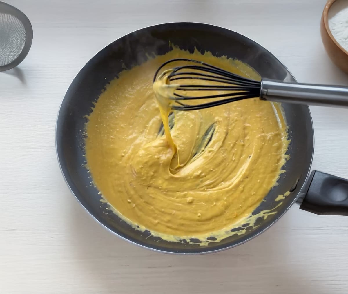 Pumpkin Mac & Cheese